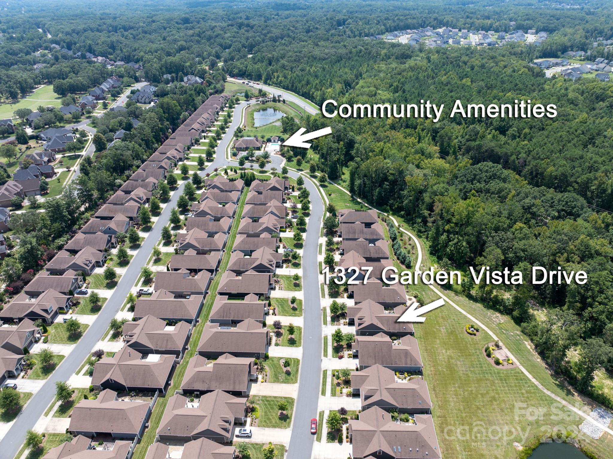 The Courtyards at Emerald Lake - Residential