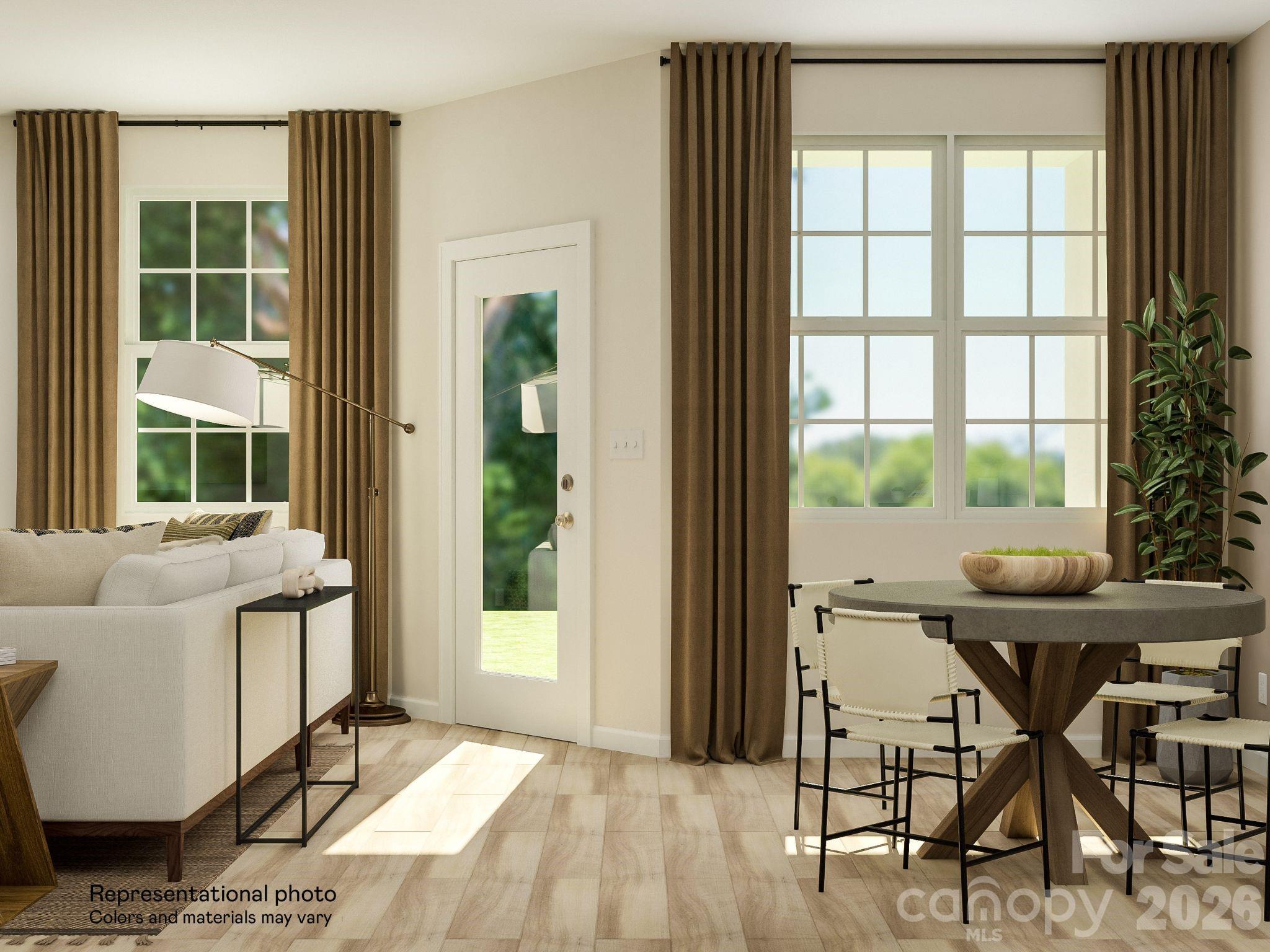 Redhawk - Residential