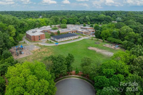 A home in Charlotte