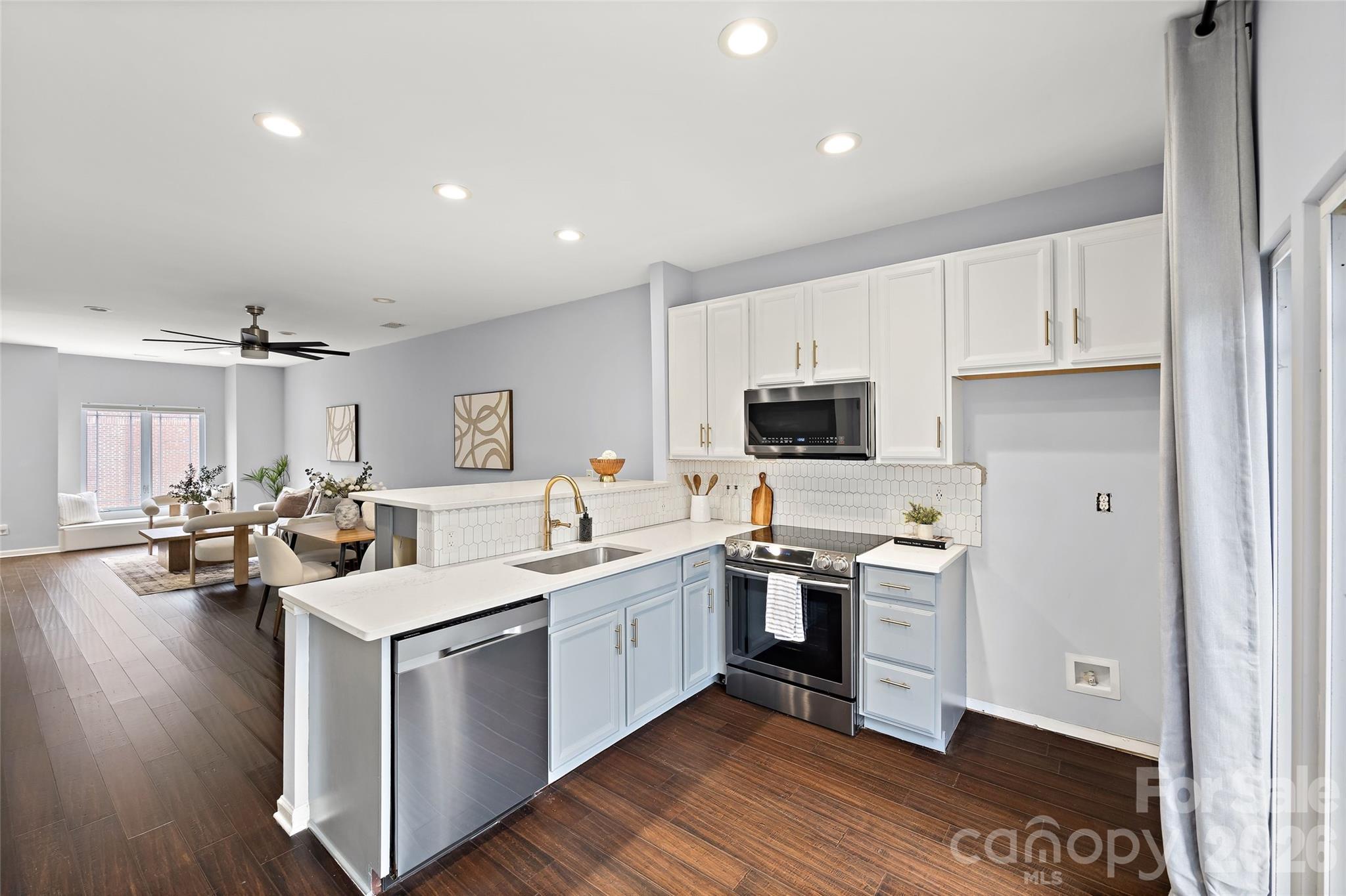 Madison Park - Residential