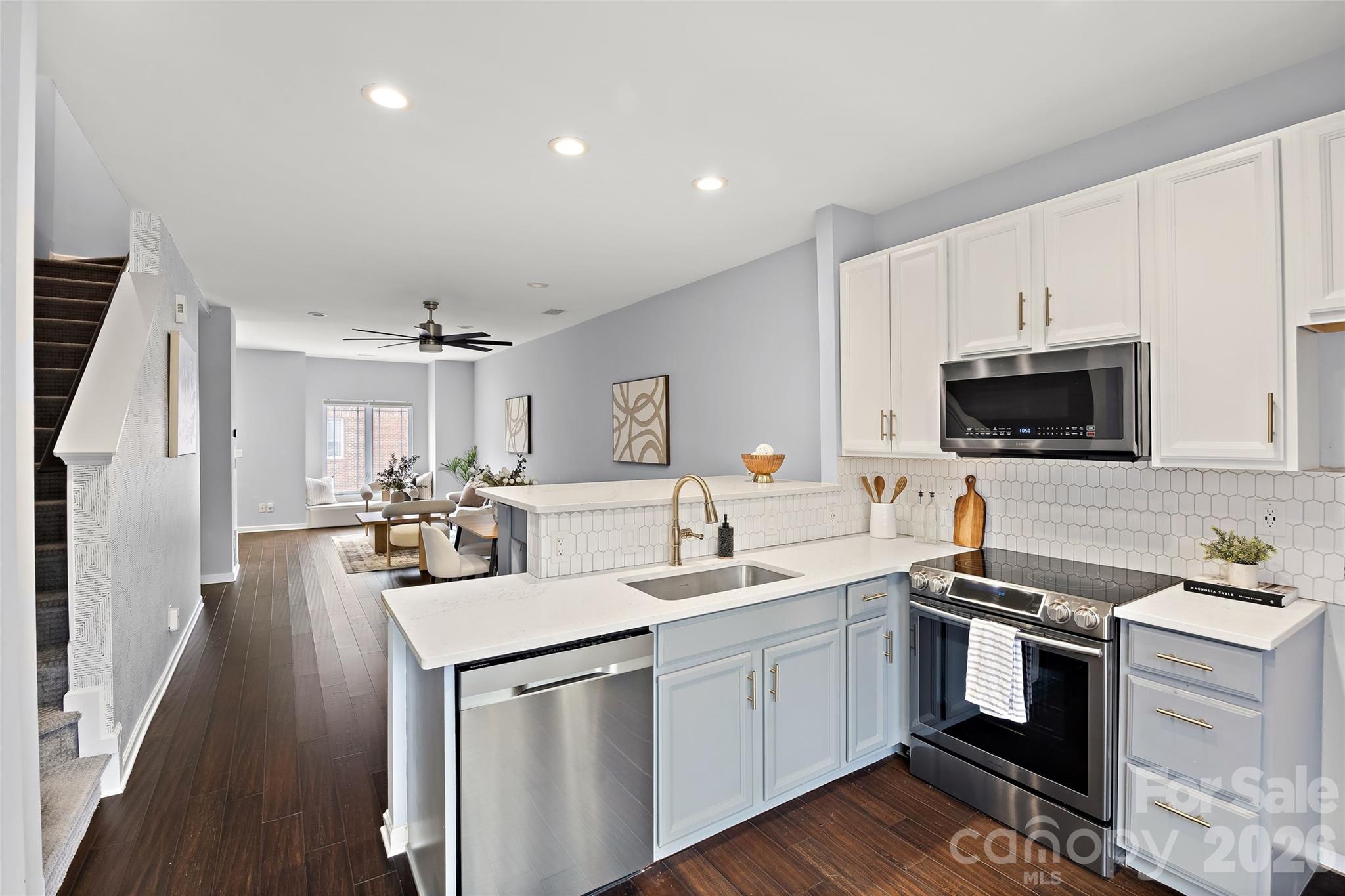 Madison Park - Residential