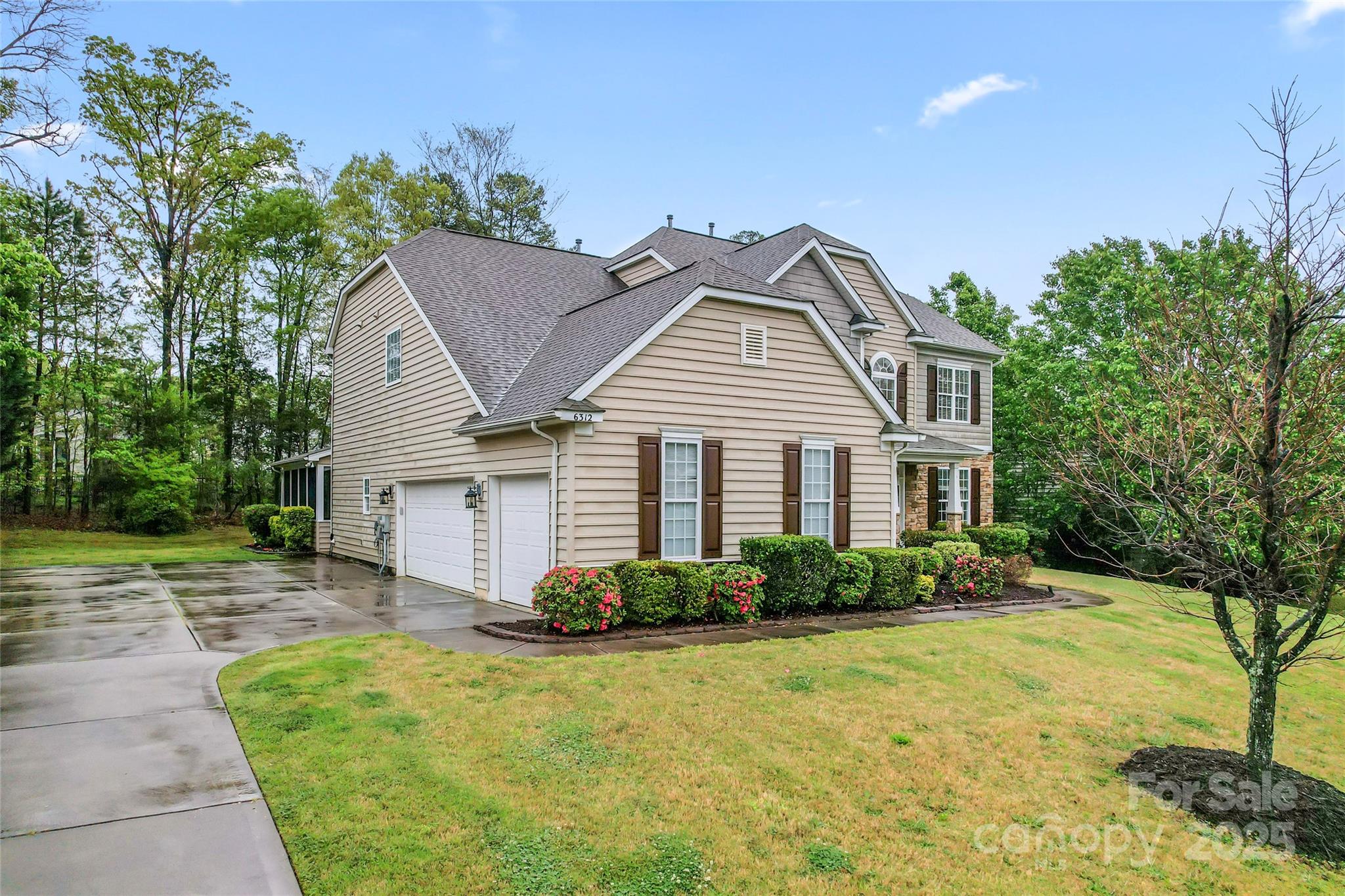 Wesley Oaks - Residential