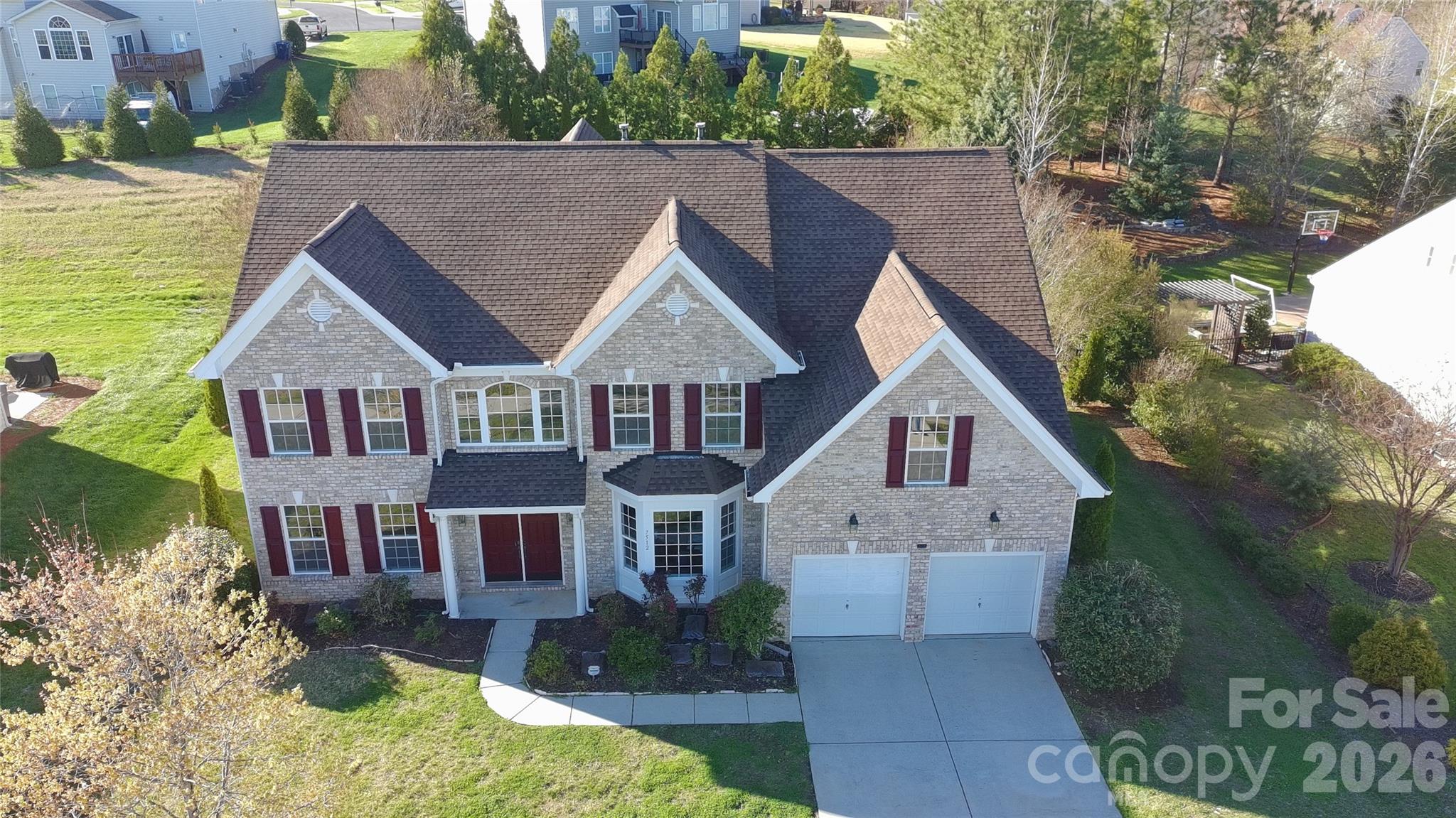 Bridge Pointe - Residential