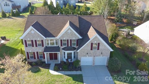 7512 Chasewater Drive Harrisburg NC 28075