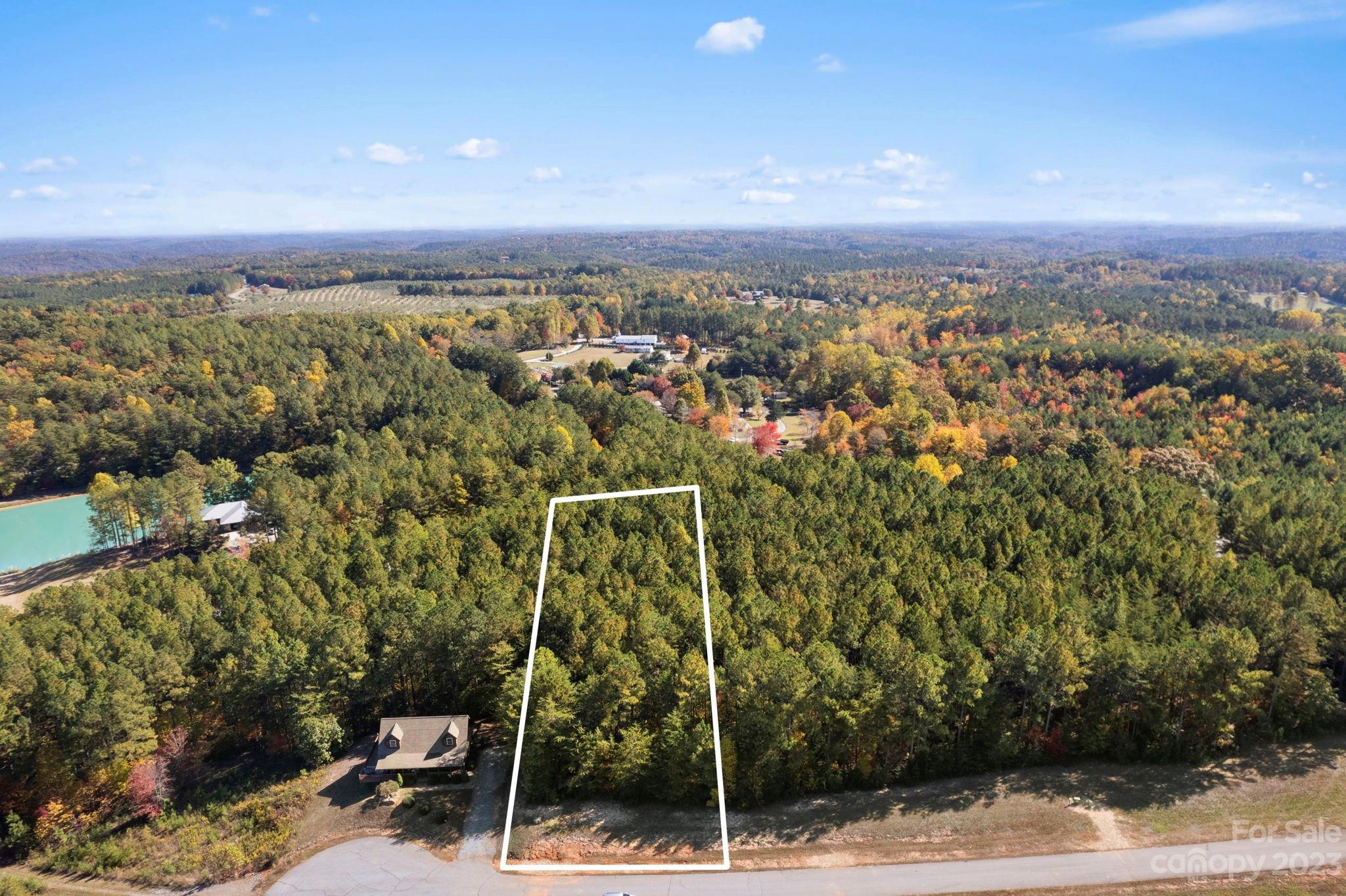 The Pinnacle at Ridgeview - Land