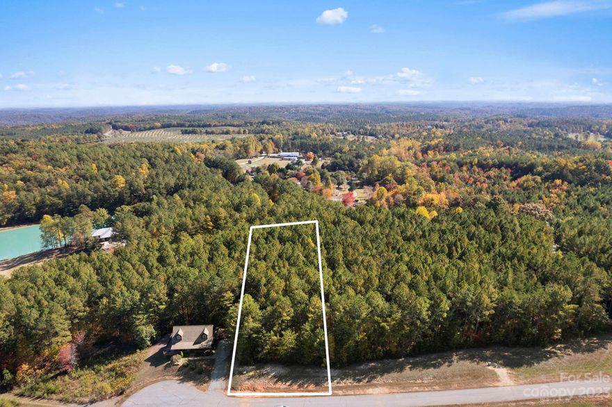 Come build your dream home on this flat, buildable lot just minutes to Lake Lure! You will enjoy the serenity and of feeling like you're a world away, but not far from the conveniences that you need. Short-term rentals are allowed within the community, so you can build a vacation home for you and rent it out when you are not enjoying it yourself. This lot is 1.20 acres and priced below tax value. Come home to Mill Spring! Additional building lots and home available.  Please contact agent for more details.