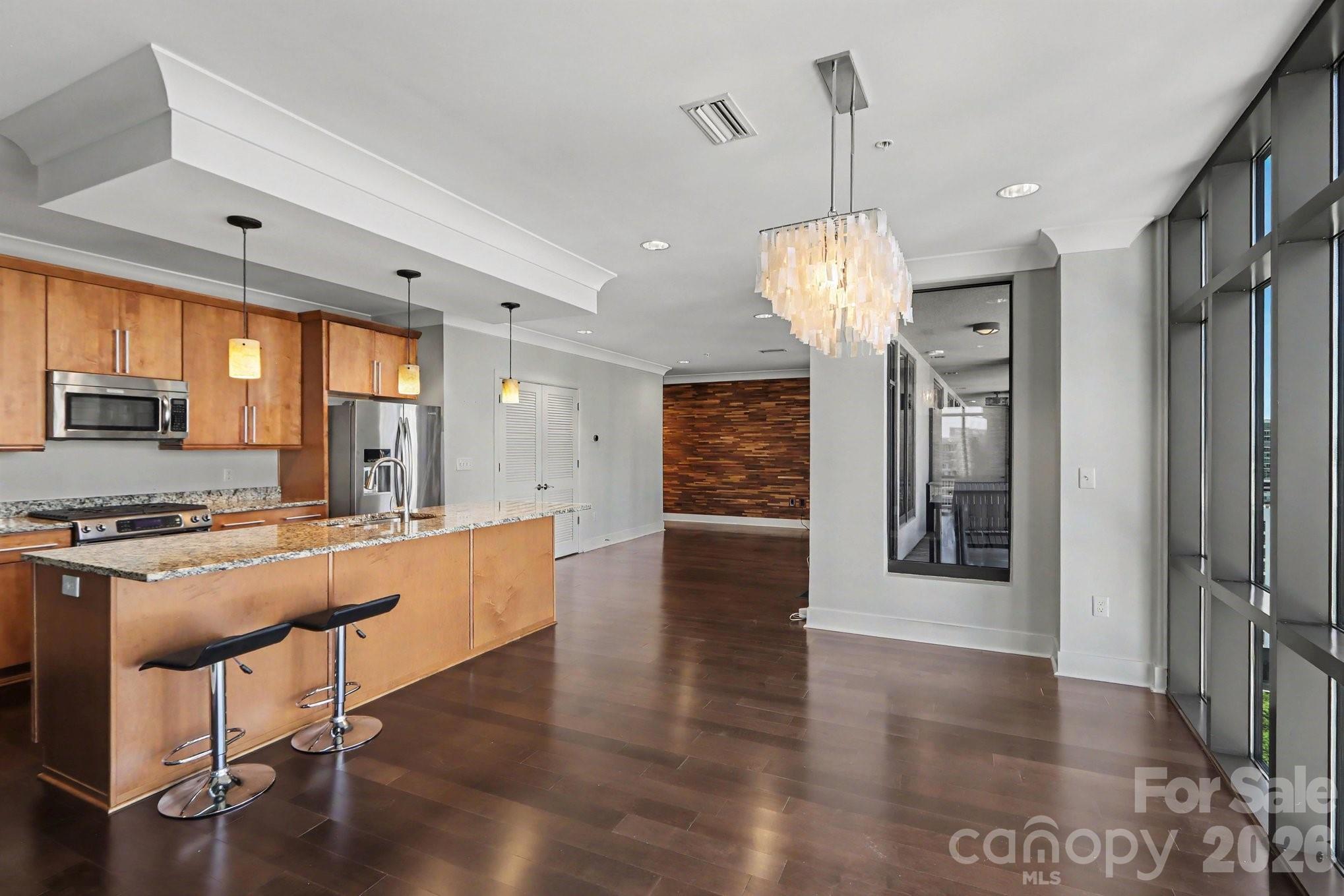 222 S Caldwell Street 1509