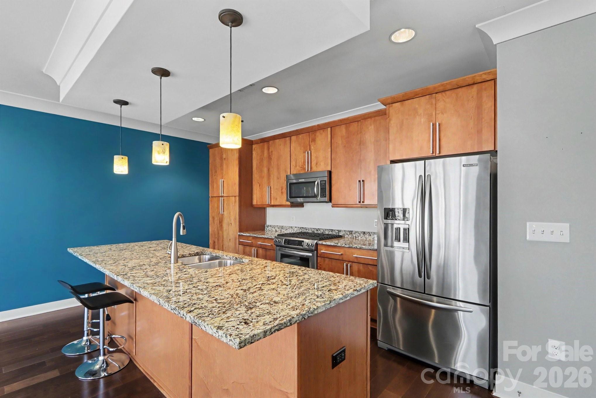 222 S Caldwell Street 1509