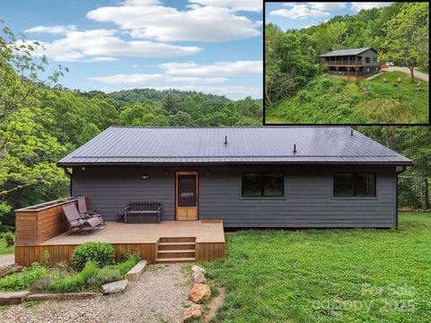 906 Merrills Cove Road Asheville NC 28803