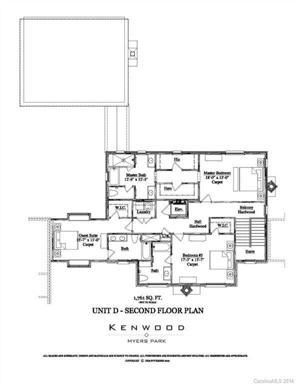 Myers Park - Residential