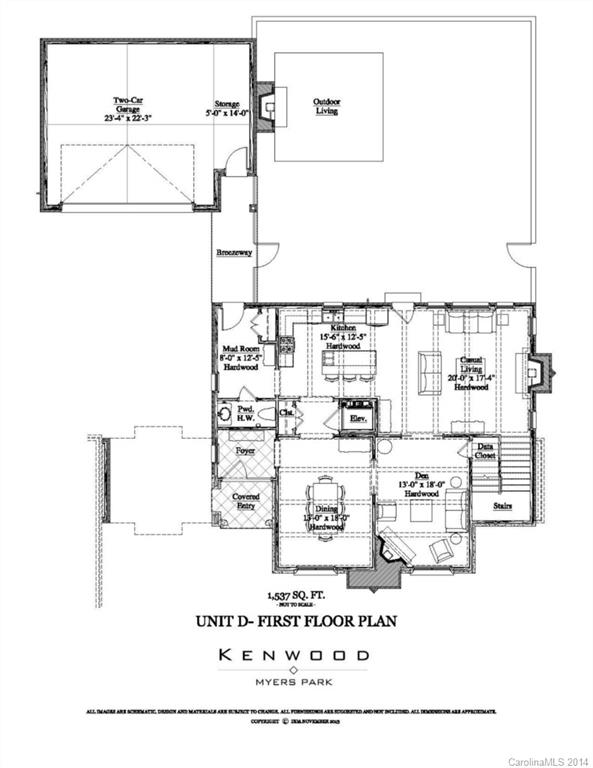 Myers Park - Residential