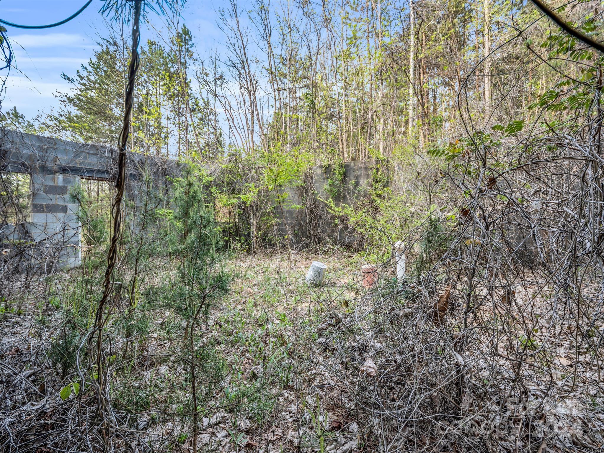 Cherry Mountain Trail - Land