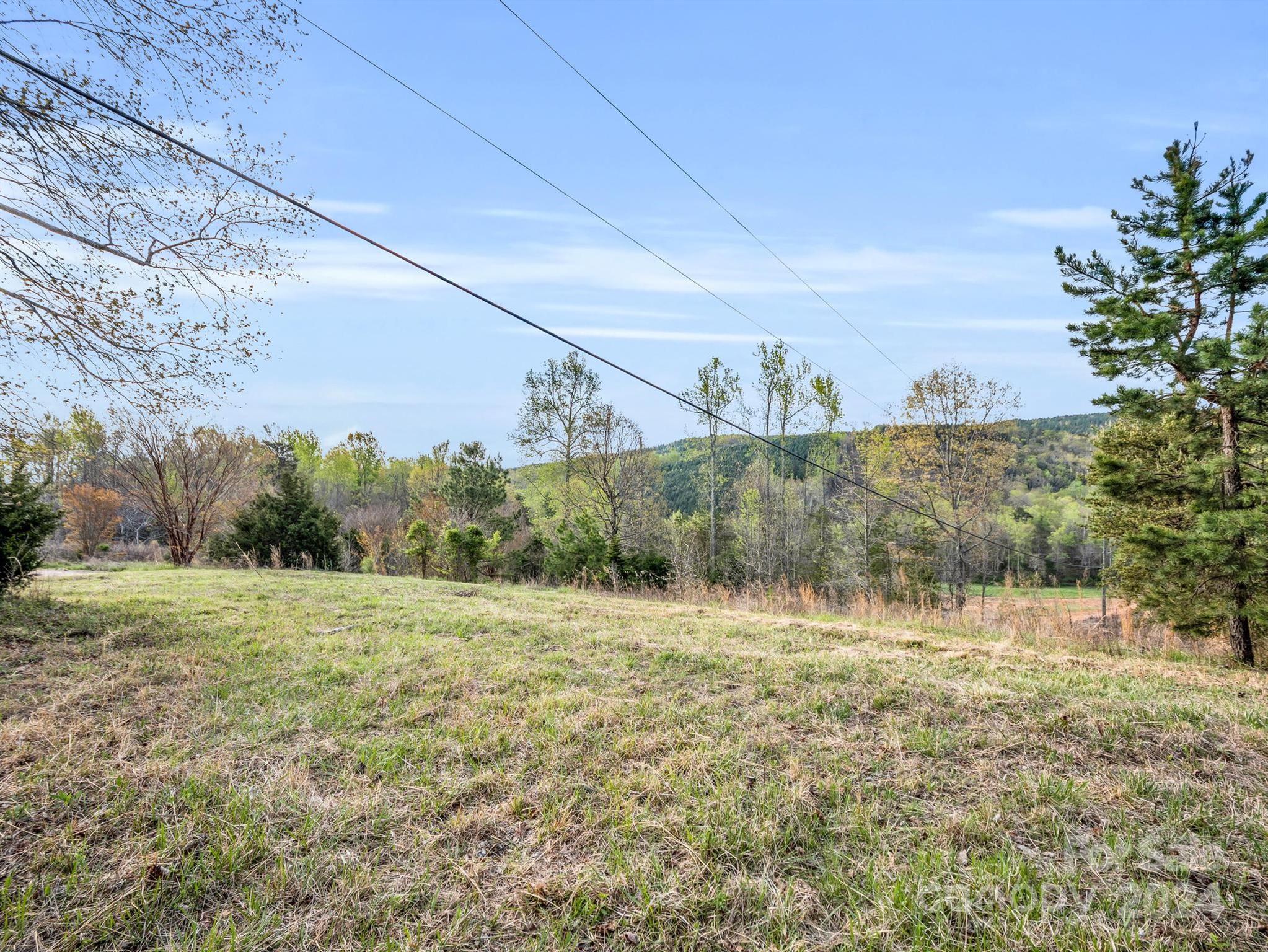 Cherry Mountain Trail - Land