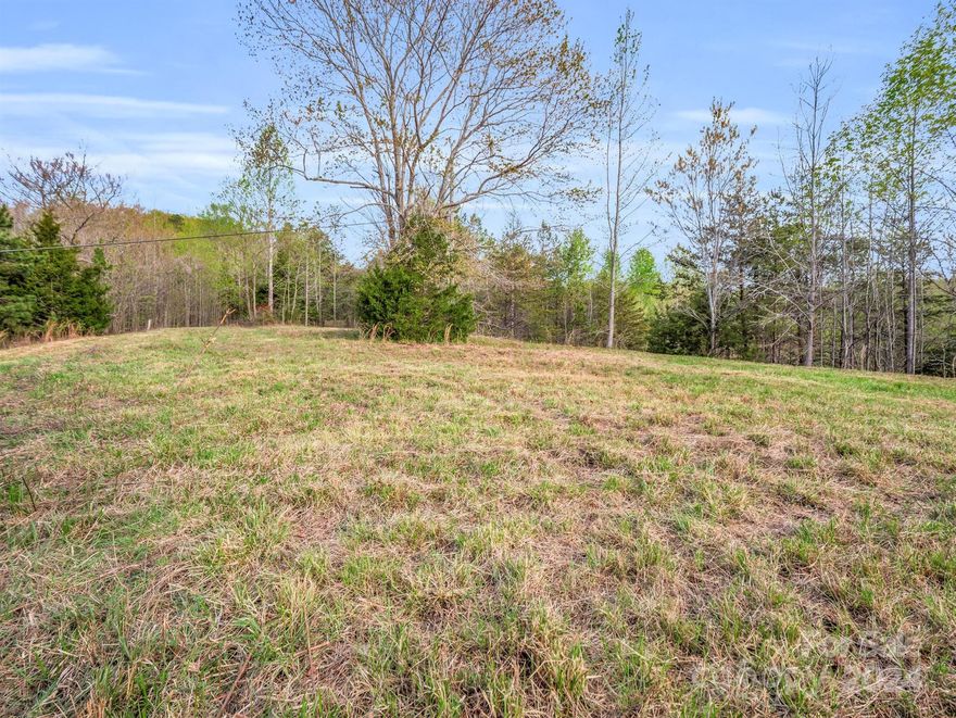Looking for a private, off the beaten path spot to build your dream home? This could be it! Three lots with long range views totaling just over 9 acres would make the perfect homestead. The lots do have some cleared space ready to go that could be used for a homesite or pastureland, with the remaining acreage being wooded to maintain privacy. Bonus - there is a well already installed and 1500 sq.ft. block foundation/basement that was started by a previous owner on lot 1.