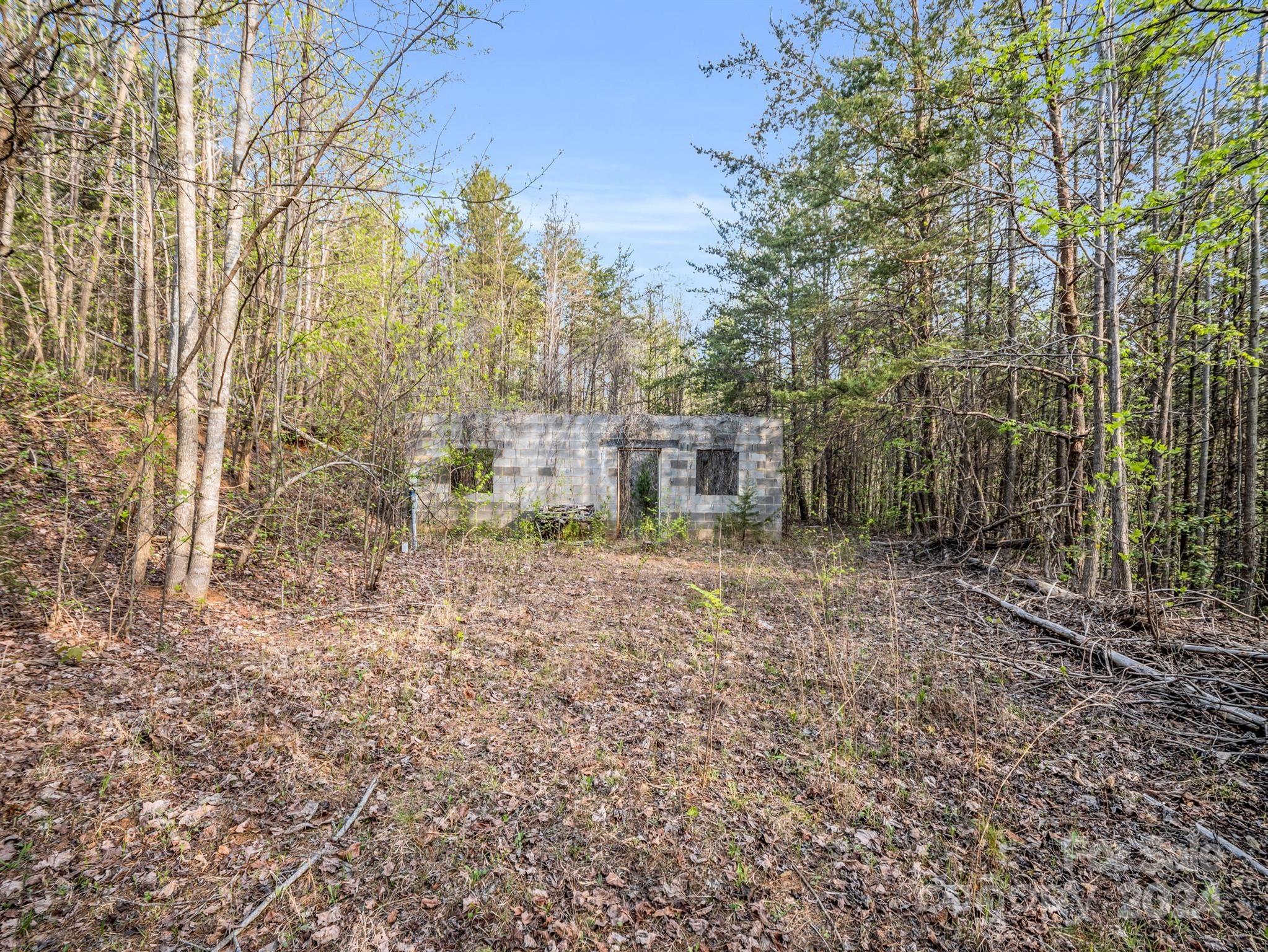 Cherry Mountain Trail - Land