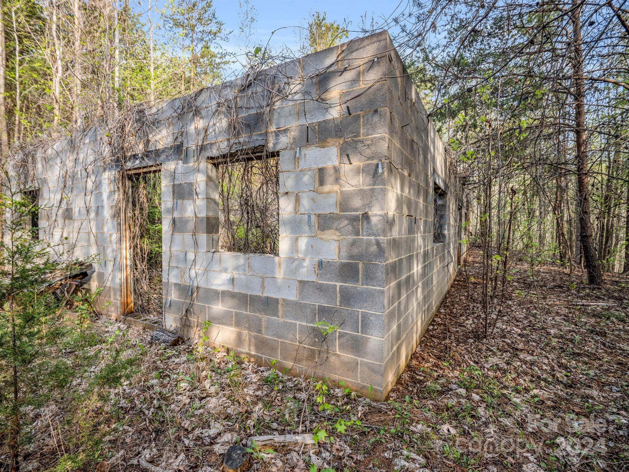 Cherry Mountain Trail - Land