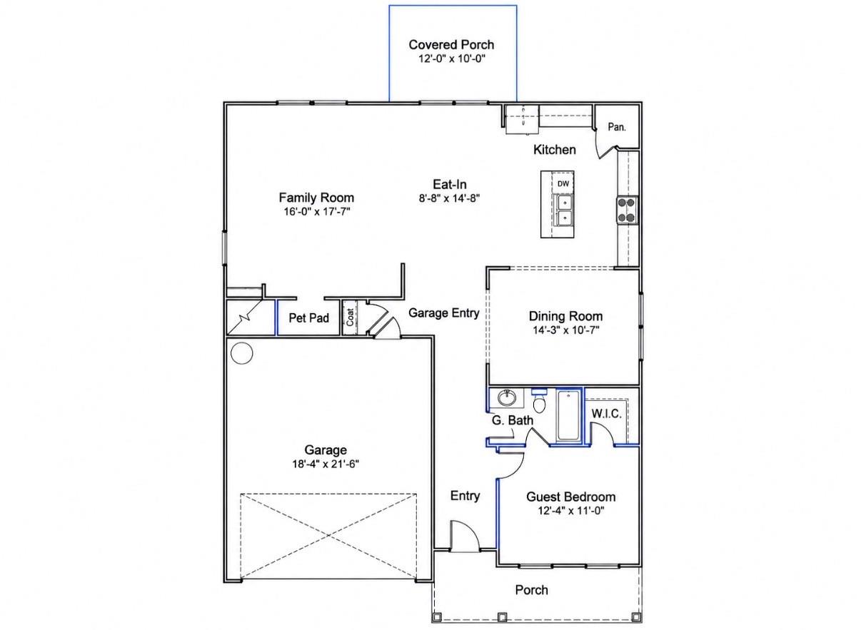 1404 Bansal Drive