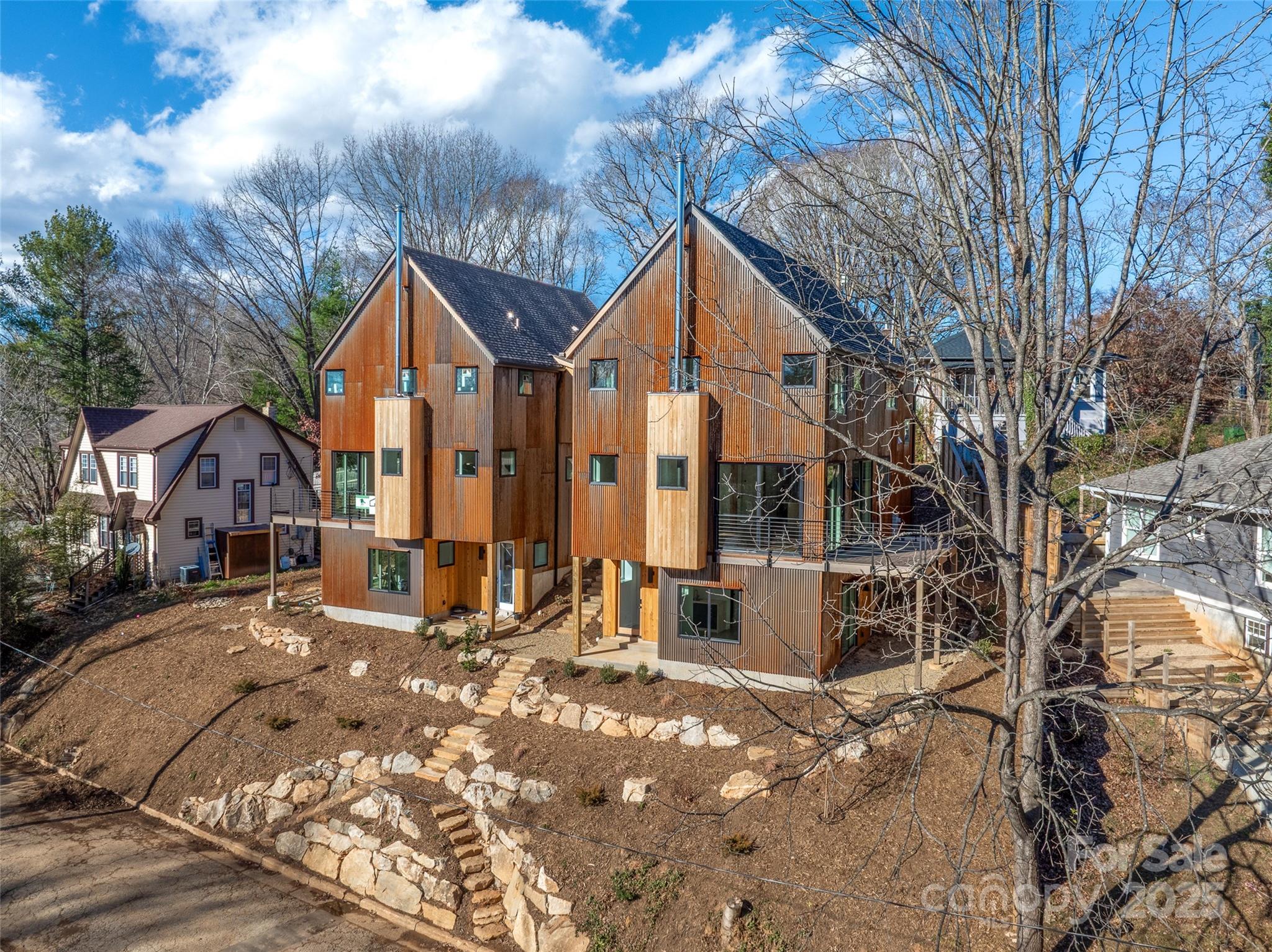 Montford - Residential