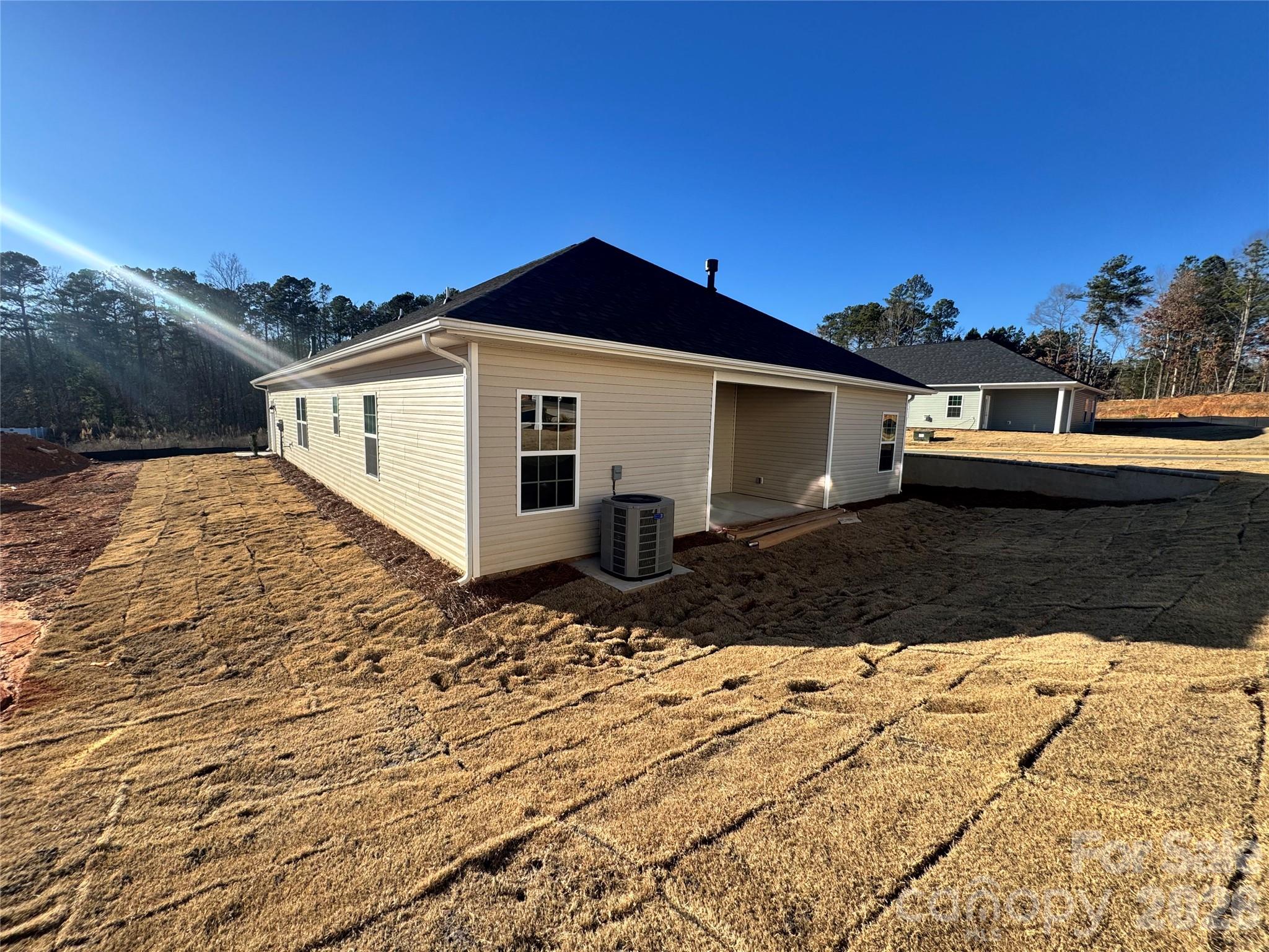 The Village At Parkside - Residential