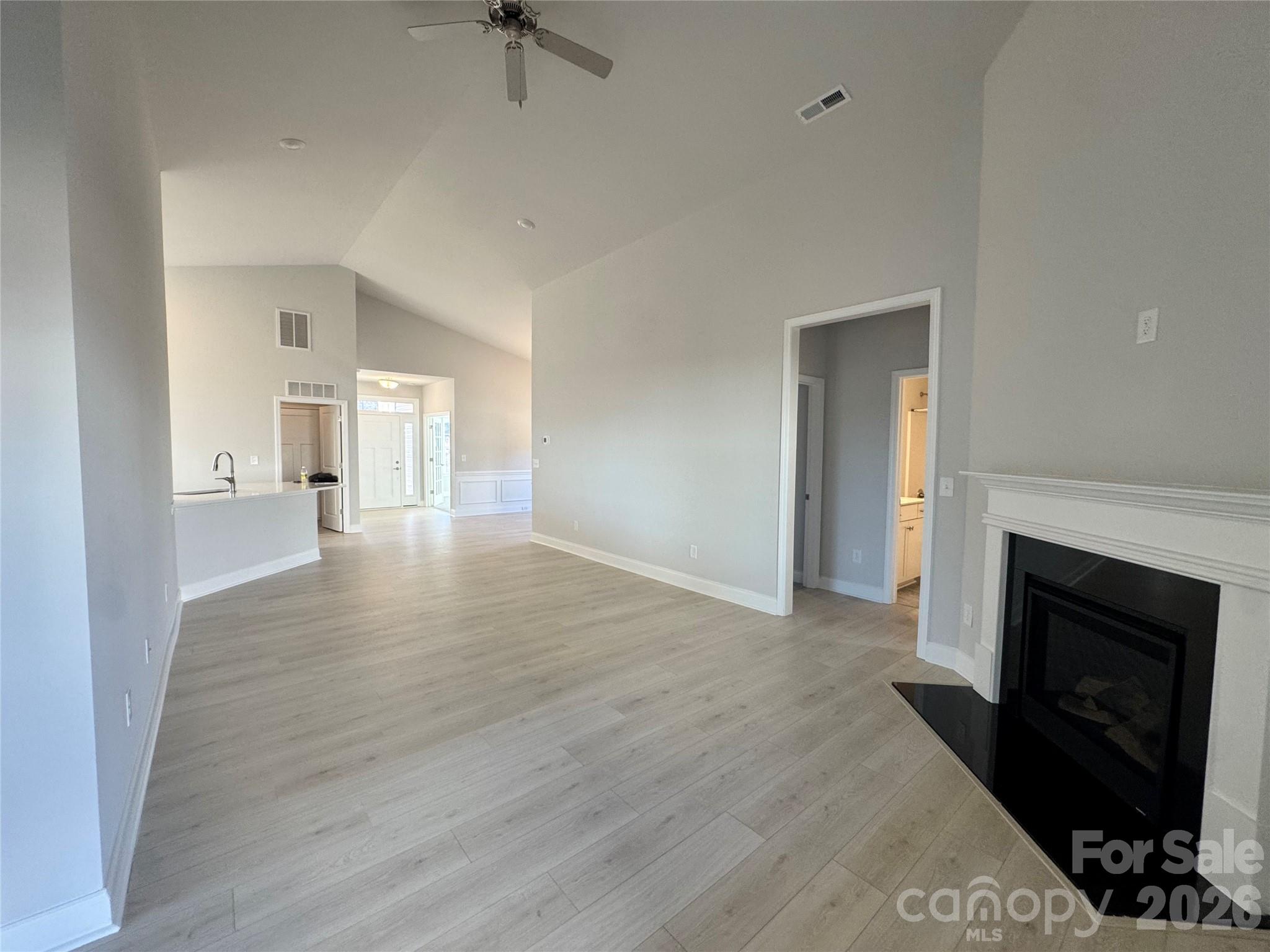 The Village At Parkside - Residential