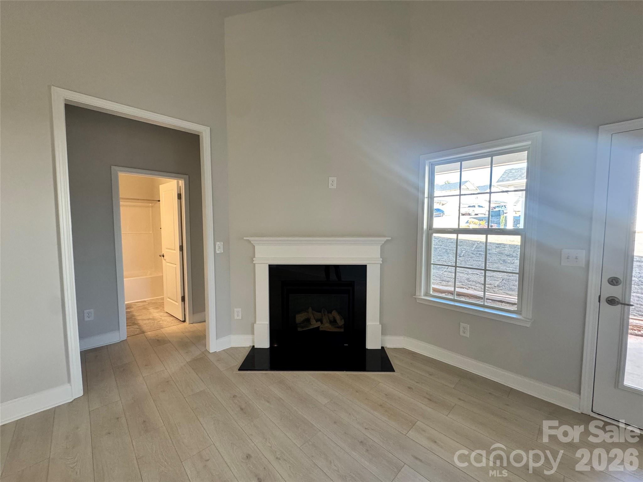 The Village At Parkside - Residential