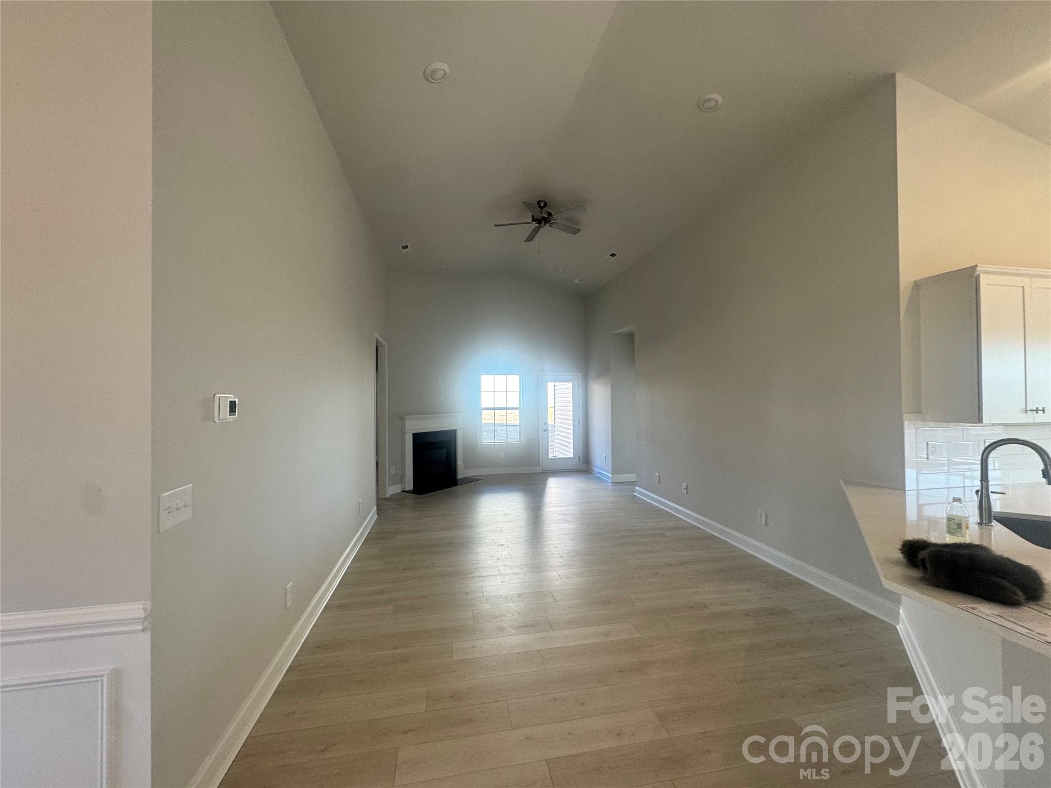 The Village At Parkside - Residential