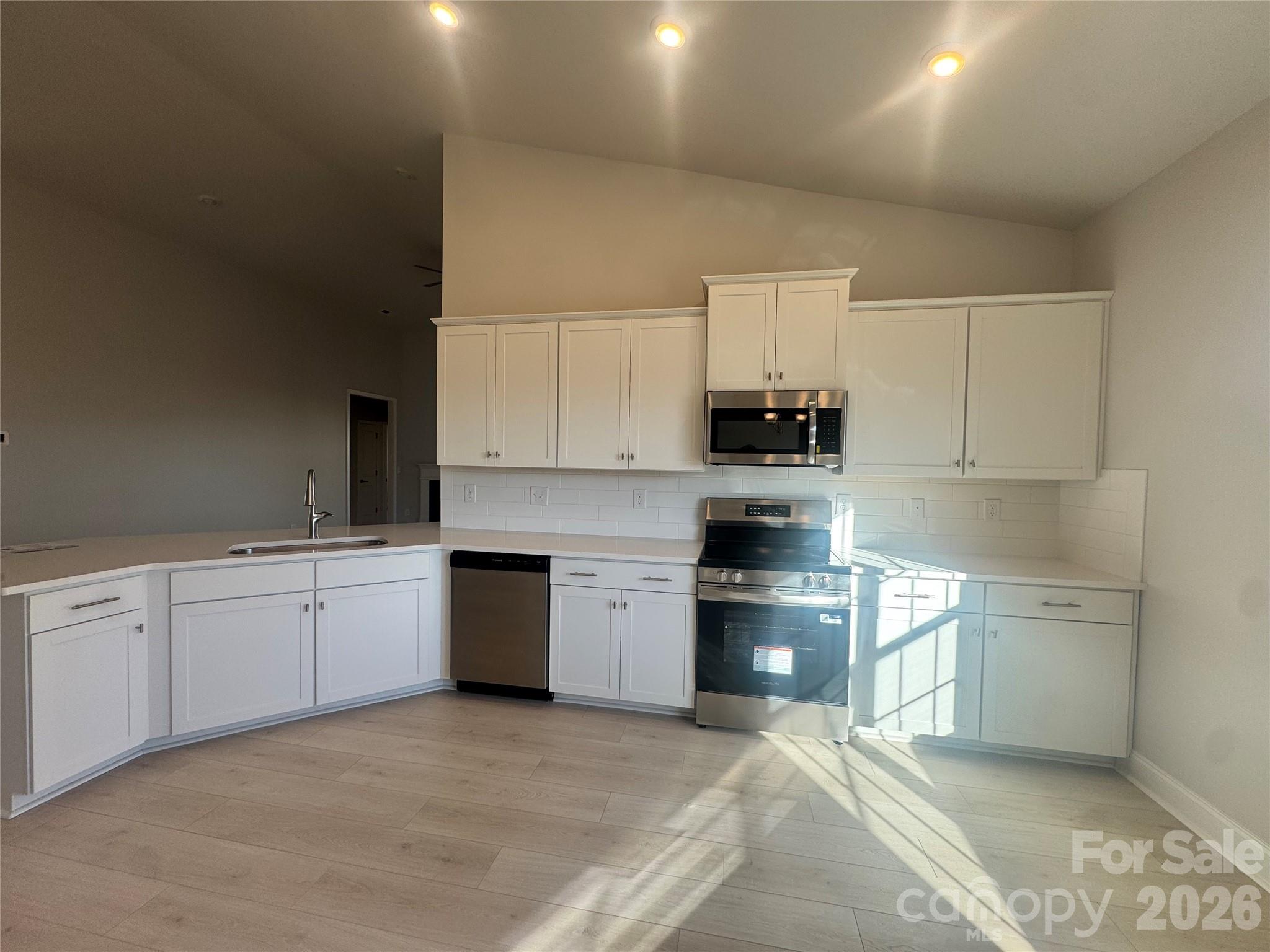 The Village At Parkside - Residential