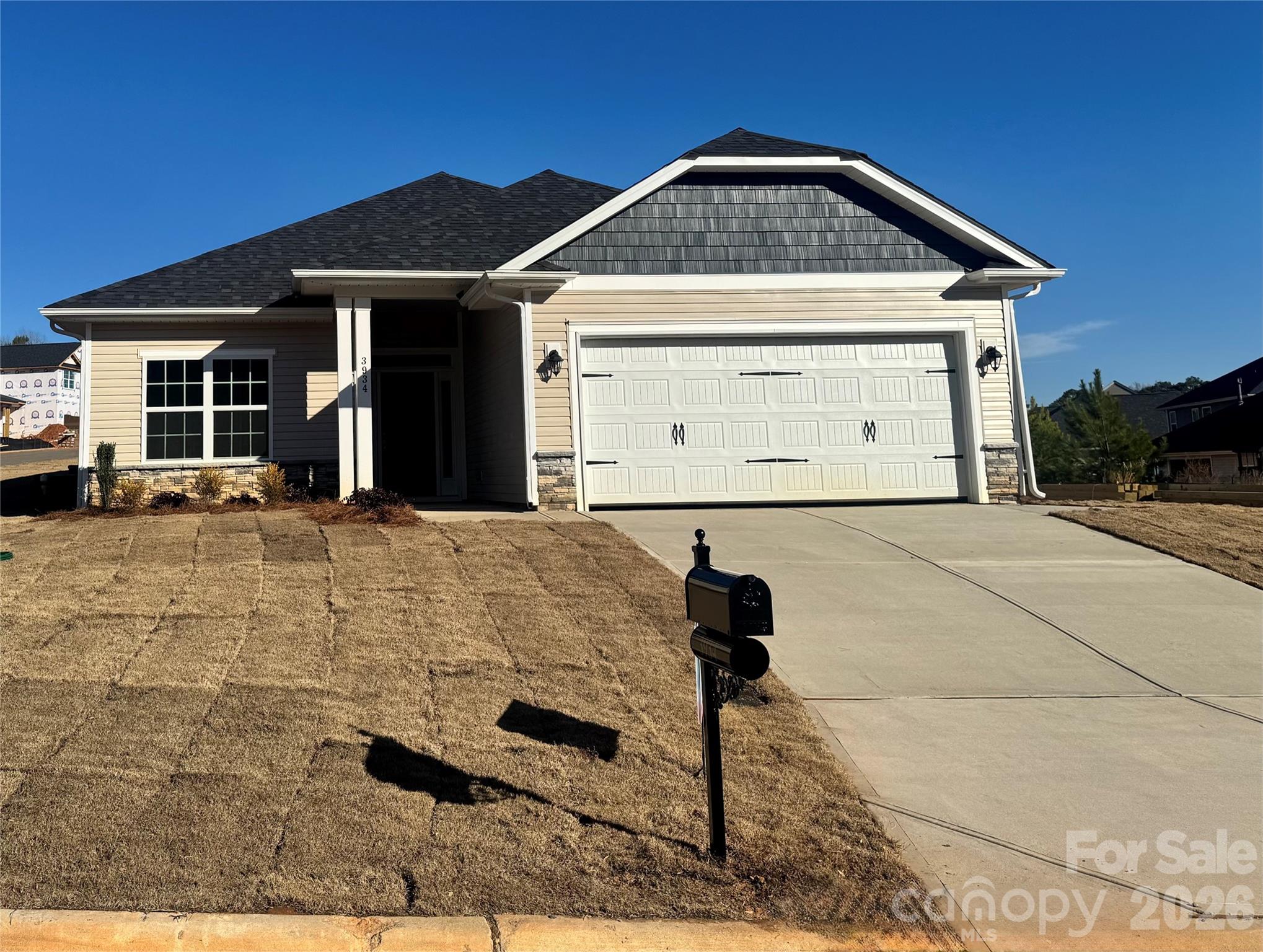 The Village At Parkside - Residential