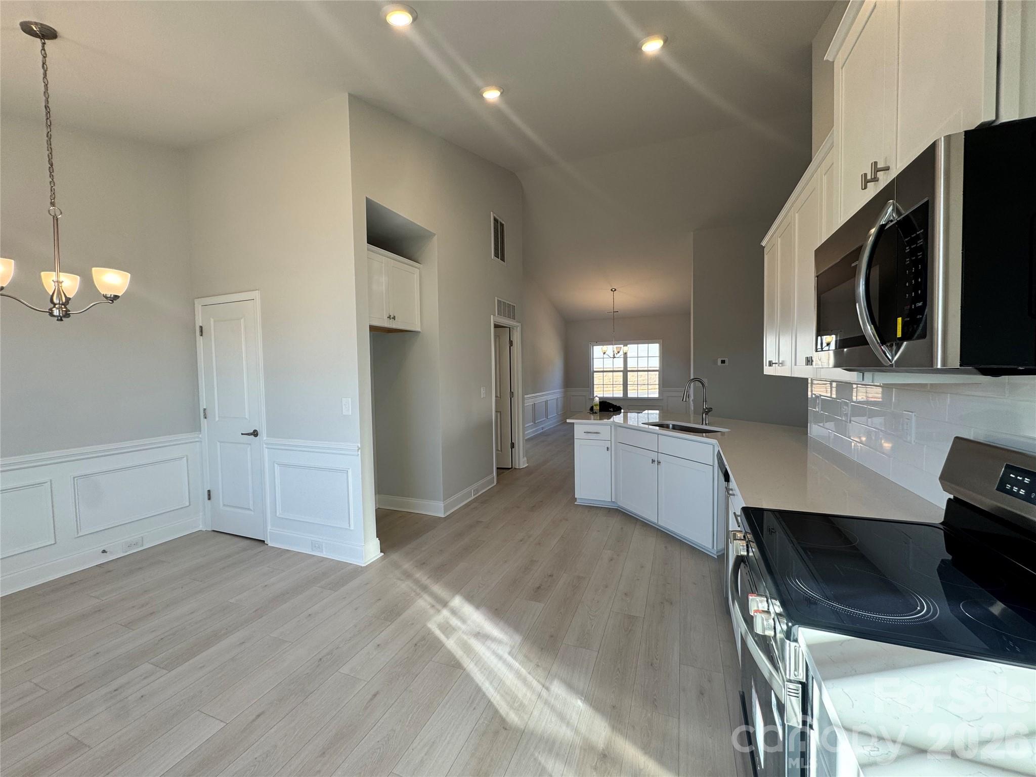 The Village At Parkside - Residential