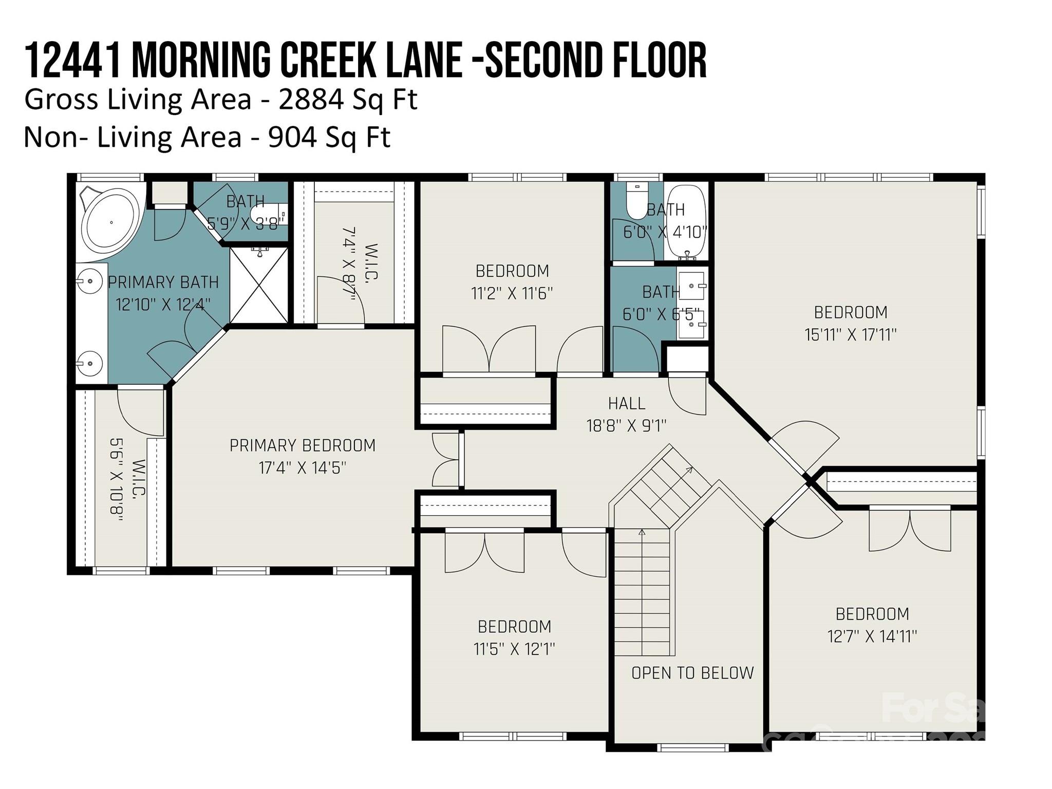 Charlotte, North Carolina 28214, United States, 4 Bedrooms Bedrooms, ,3 BathroomsBathrooms,Residential,Under Contract,78610