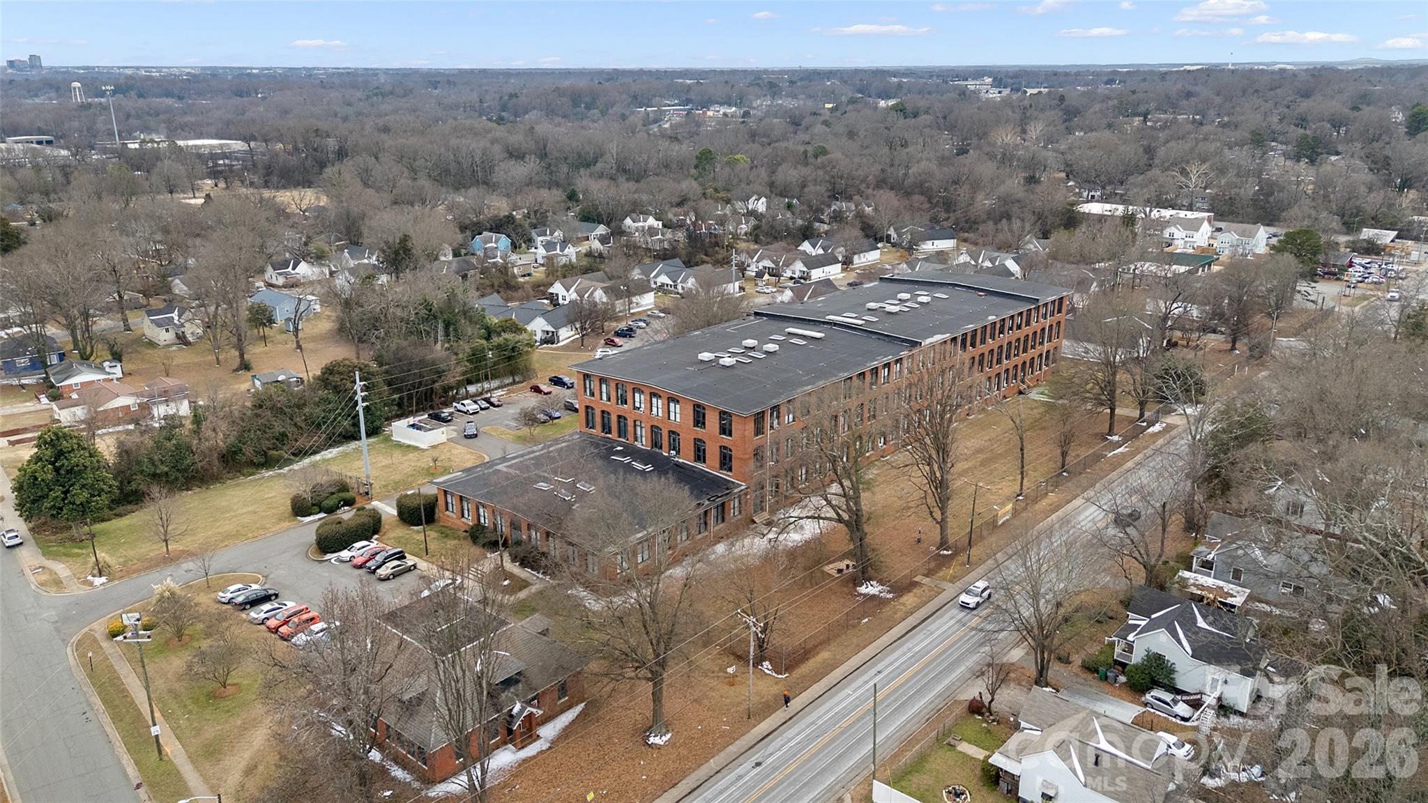 FoxRidge Lofts - Residential