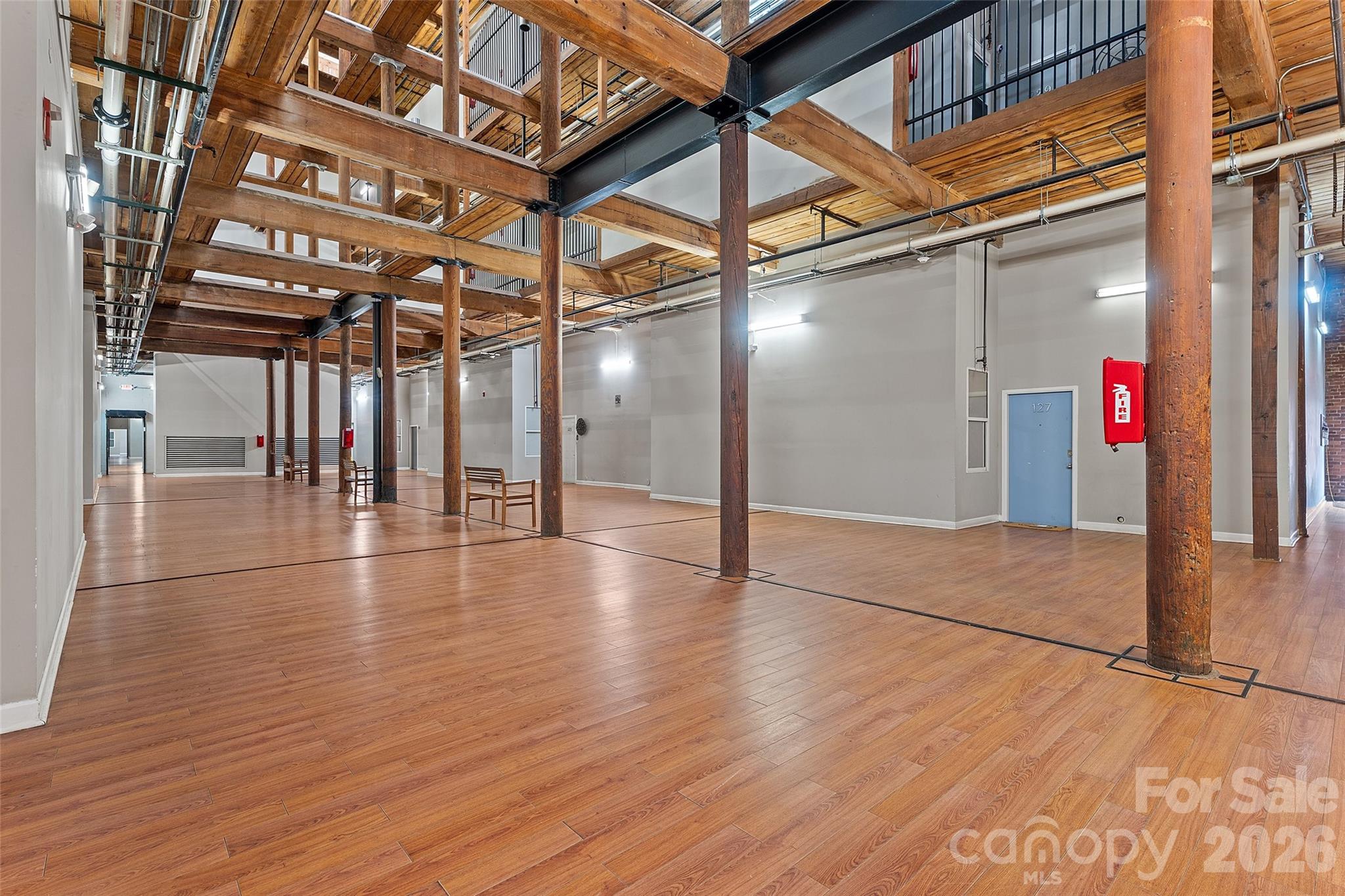 FoxRidge Lofts - Residential