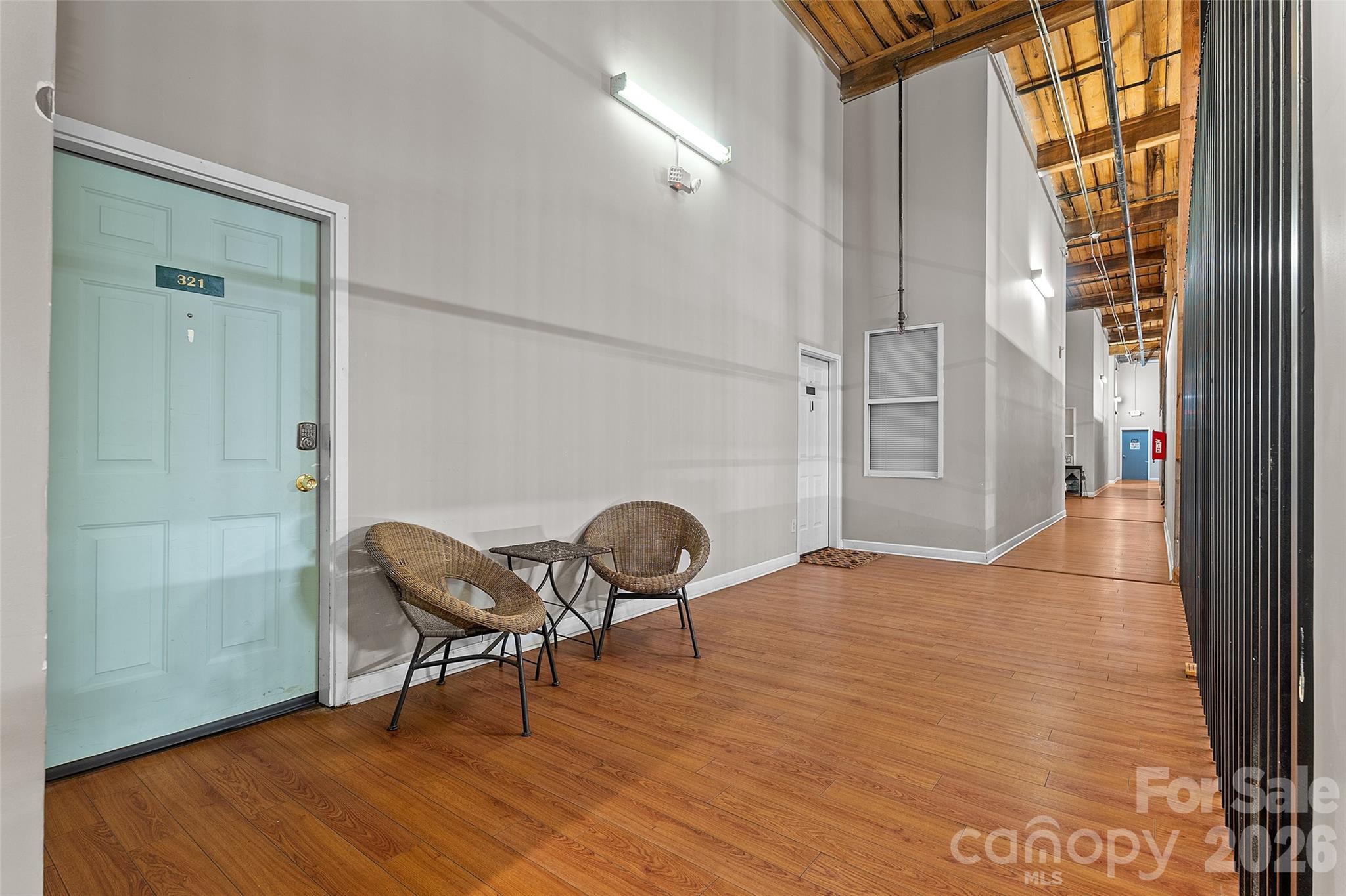 FoxRidge Lofts - Residential