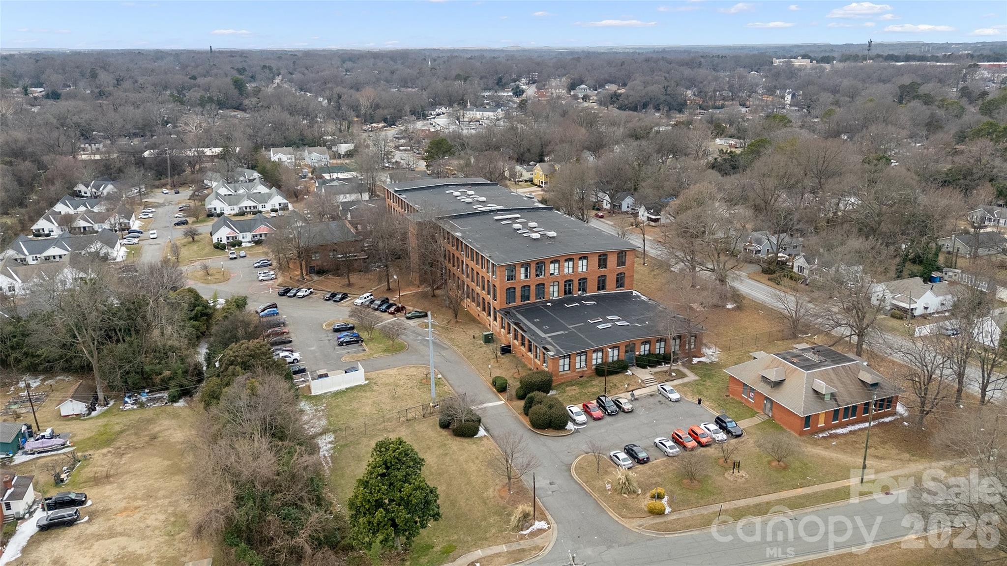 FoxRidge Lofts - Residential