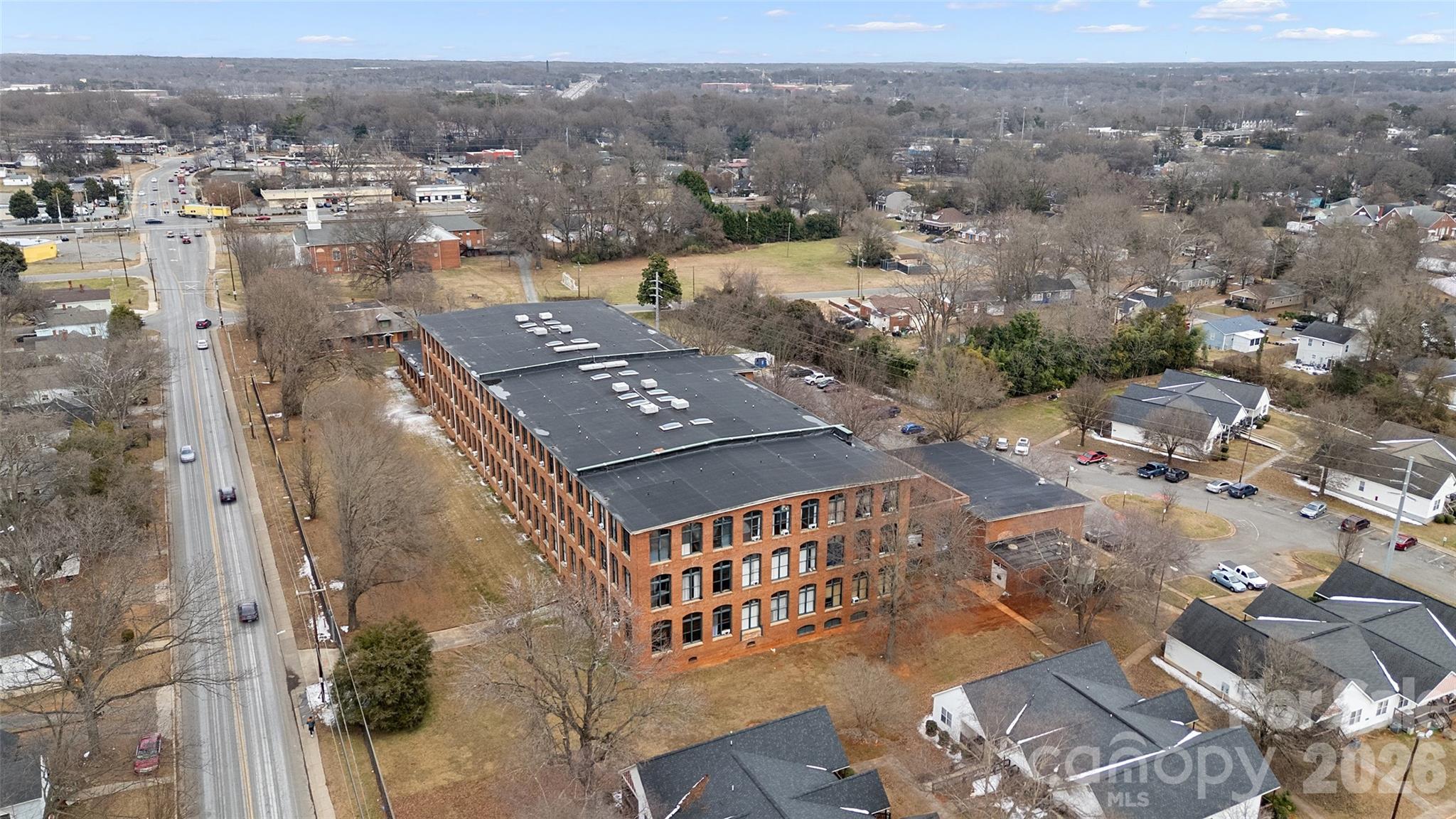 FoxRidge Lofts - Residential