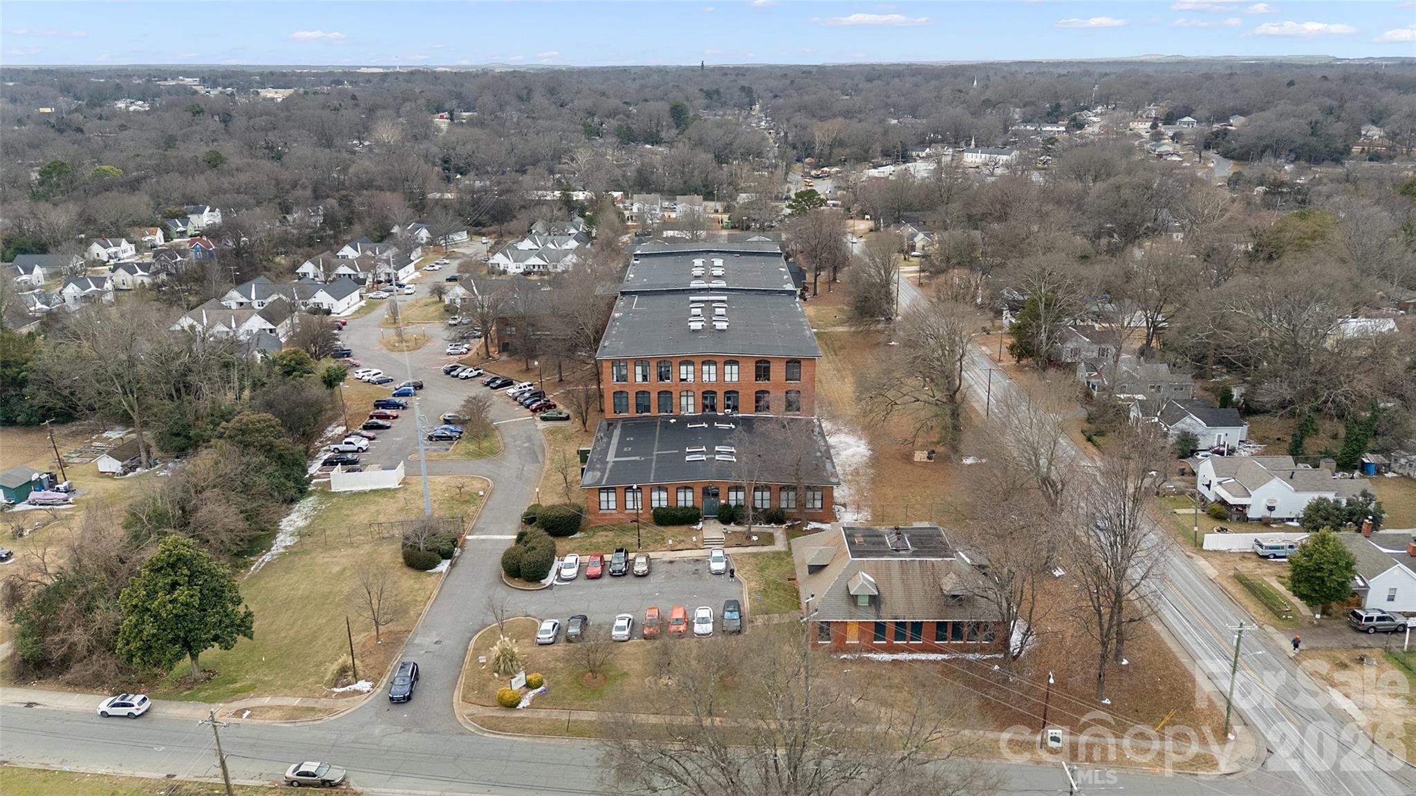 FoxRidge Lofts - Residential
