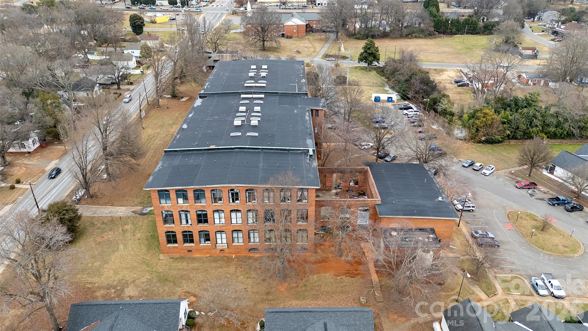 FoxRidge Lofts - Residential