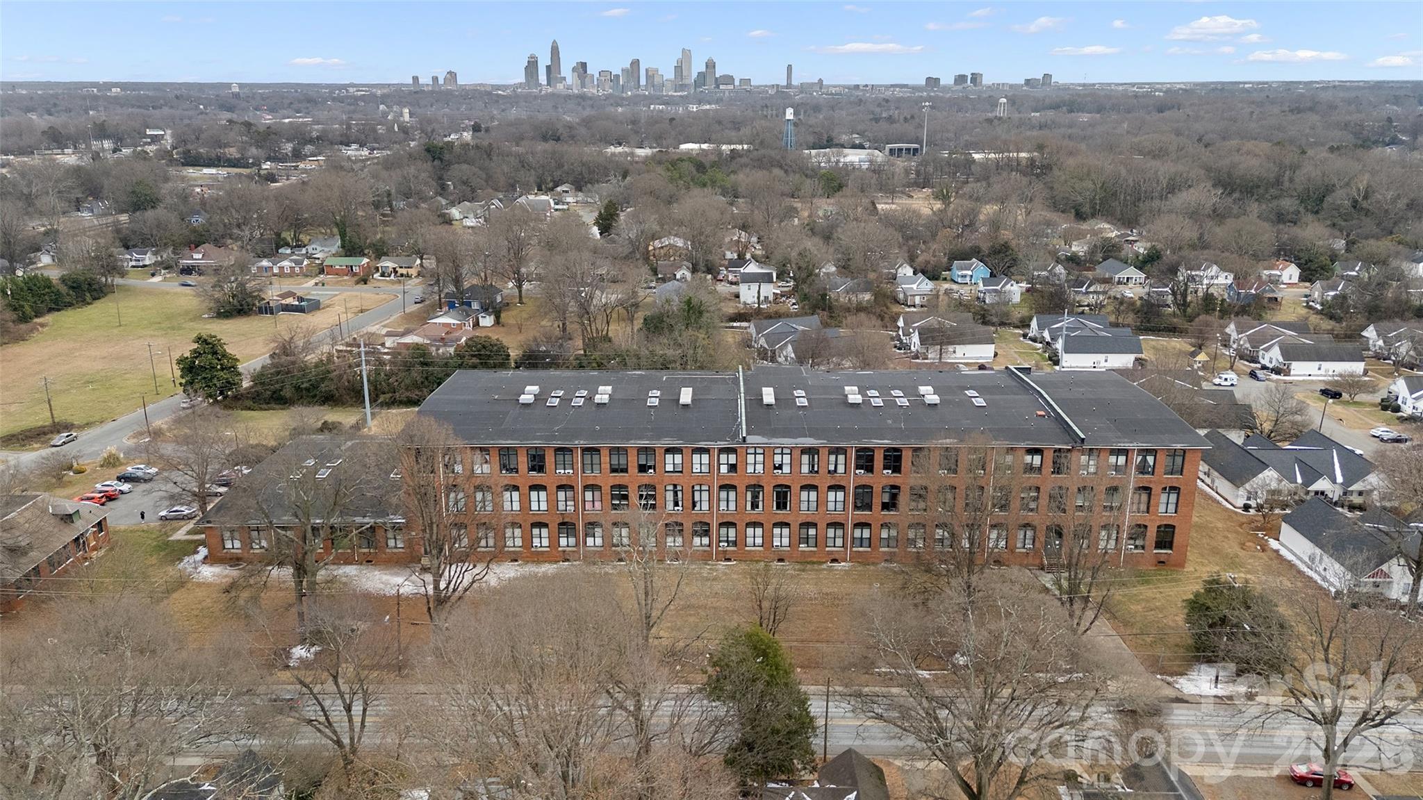 FoxRidge Lofts - Residential