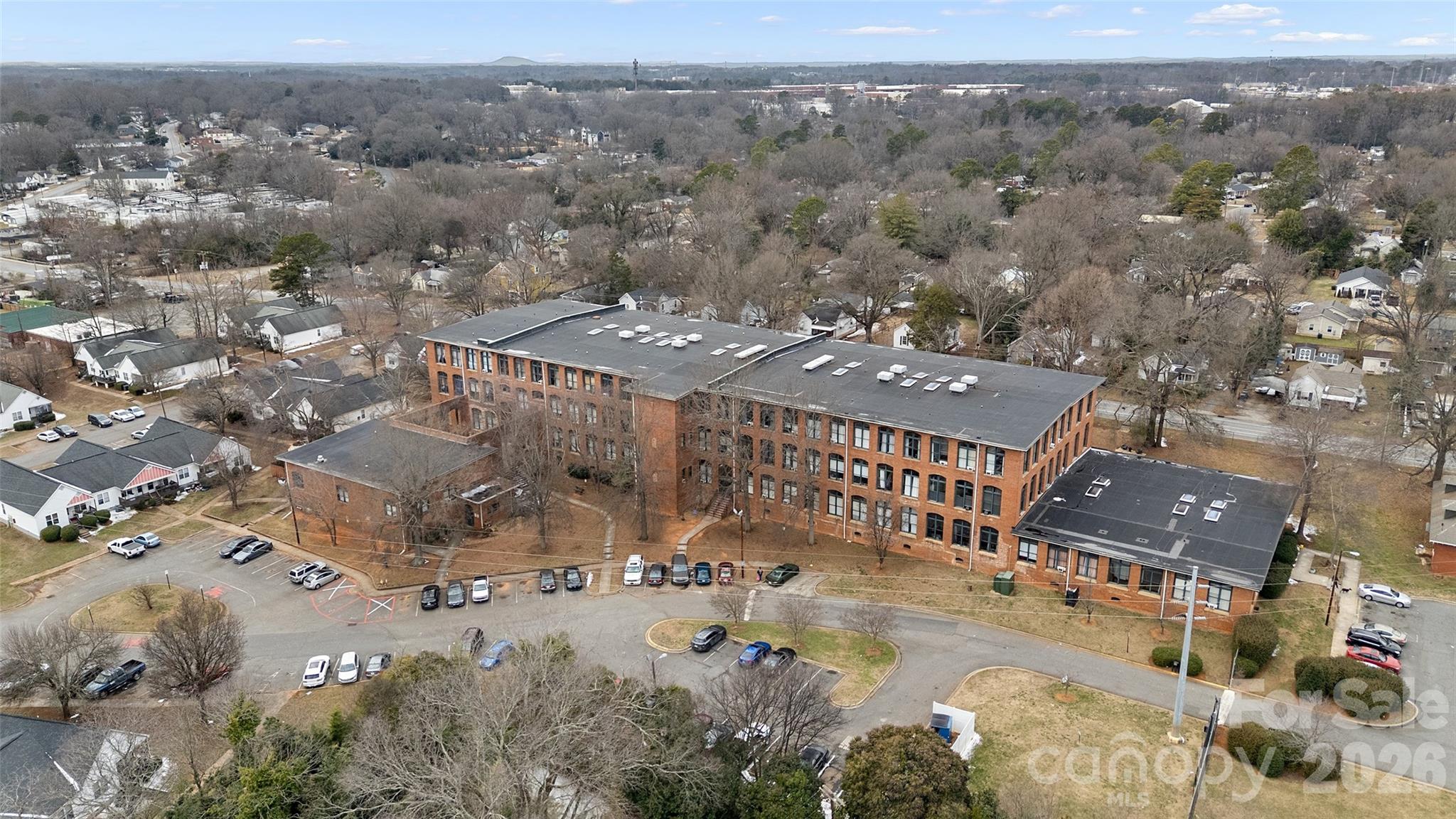 FoxRidge Lofts - Residential