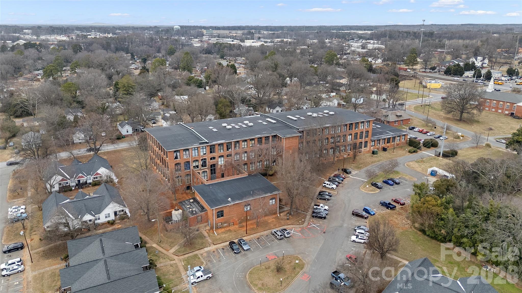 FoxRidge Lofts - Residential