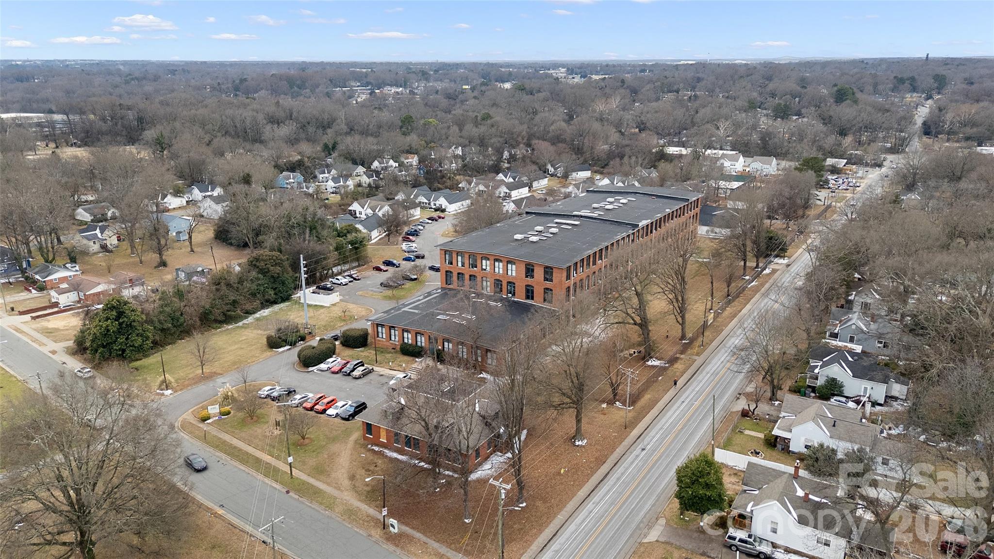 FoxRidge Lofts - Residential