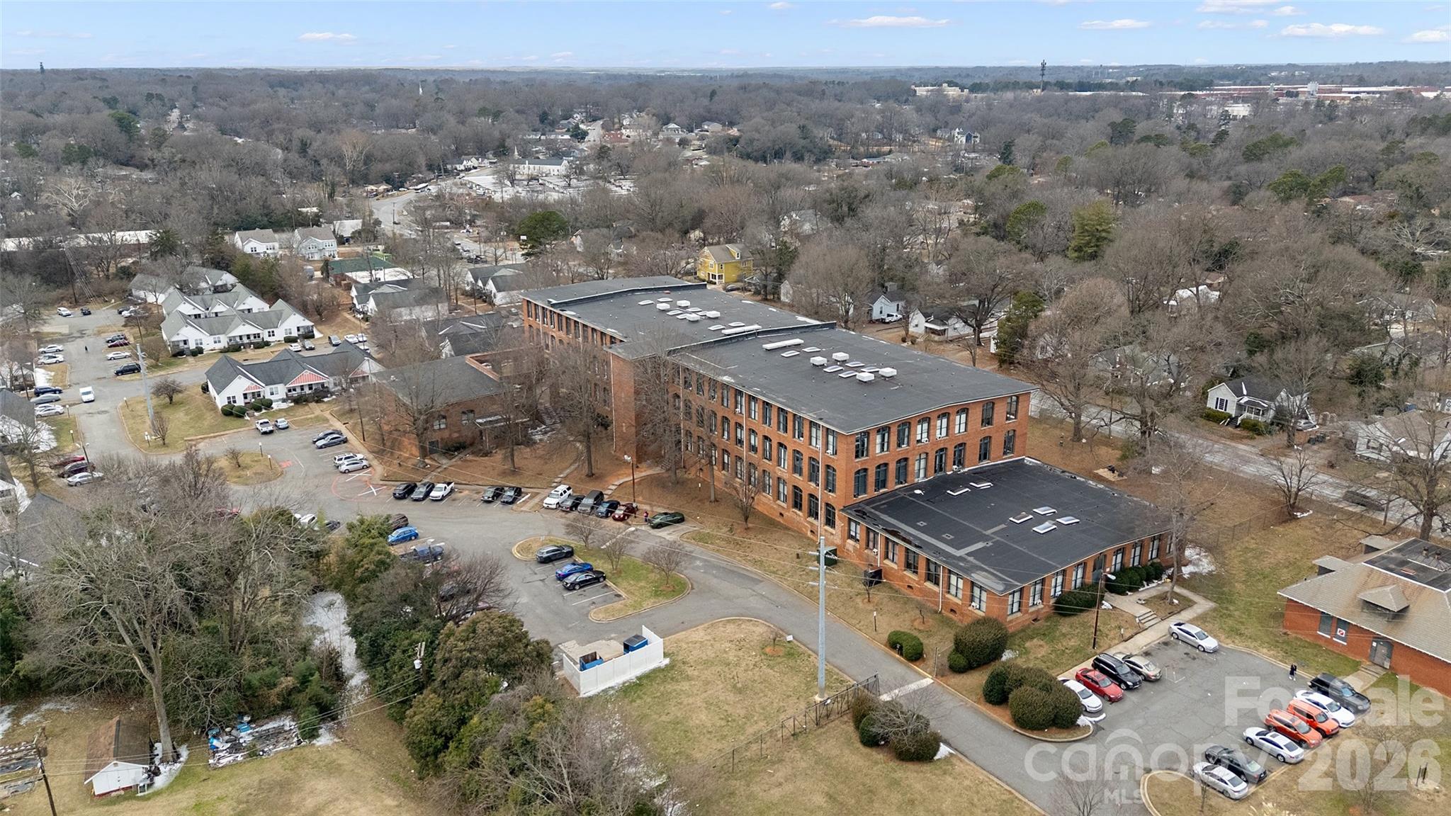 FoxRidge Lofts - Residential