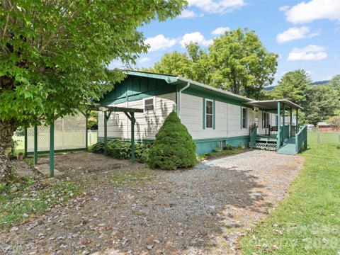 Photo of 1254 Sulphur Springs Road, Waynesville, NC 28786 (MLS # 4418932)