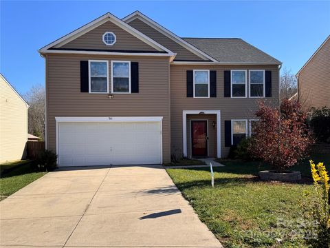 910 Torsion Lane Clover SC 29710