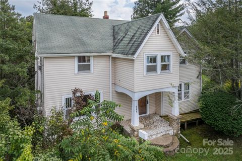 589 Pisgah Drive Canton NC 28716