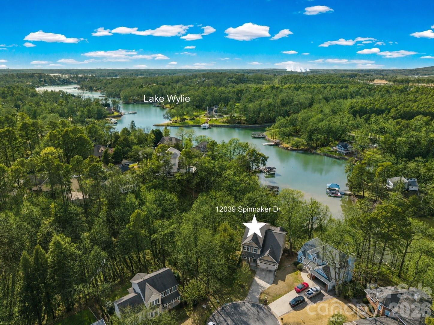 Tega Cay - Residential