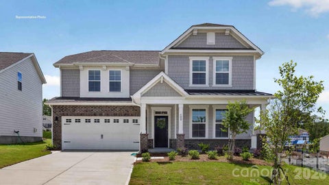 Photo of 524 Mahogany Road, York, SC 29745 (MLS # 4397046)