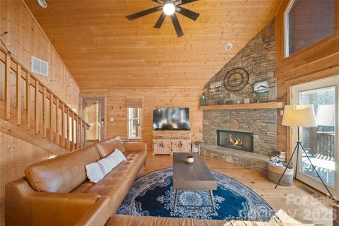 173 Mistletoe Park Lake Lure NC 28746