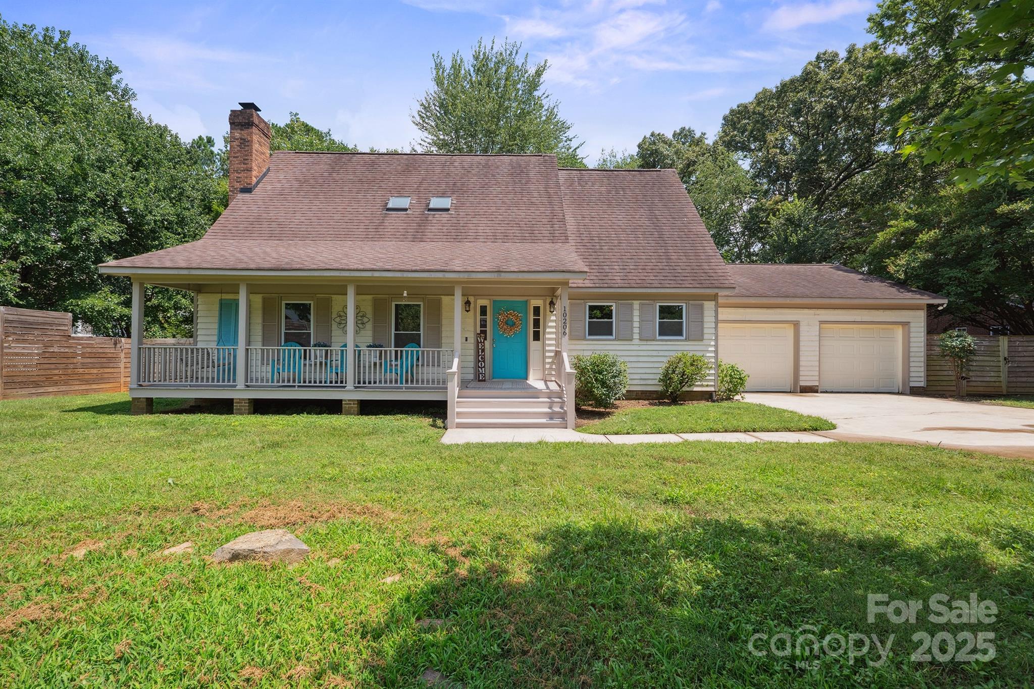 10206 Washam Potts Road
