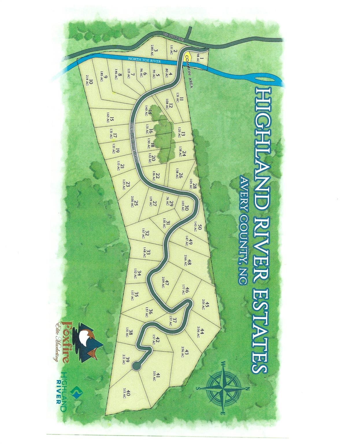 Highland Estates - Land